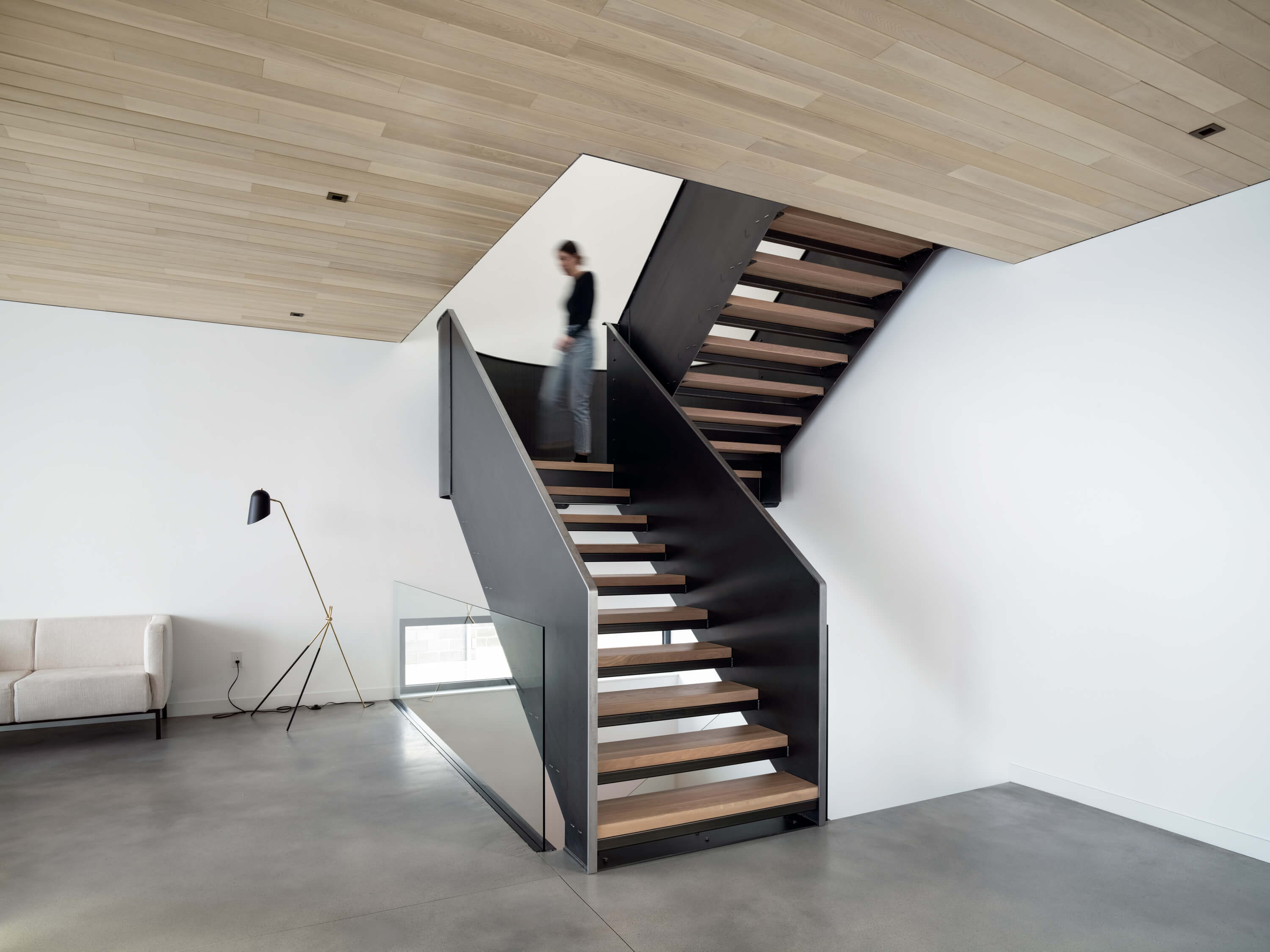 Résidence la Vigie ‹ Projets — Bourgeois / Lechasseur architectes