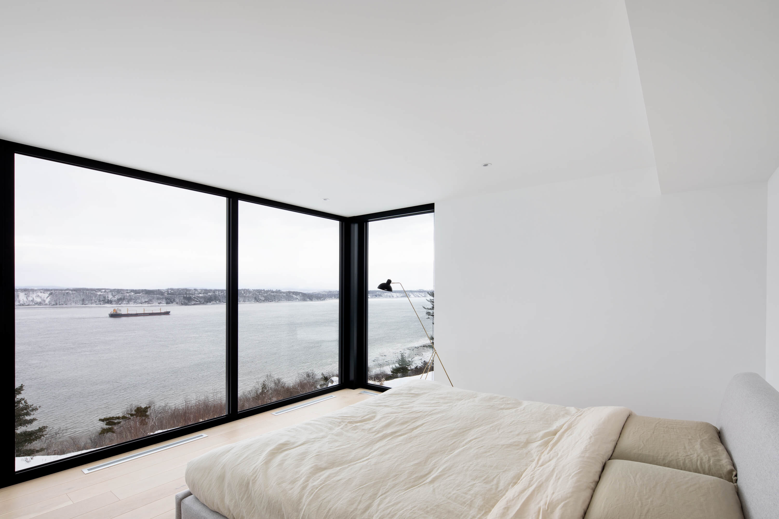 Résidence la Vigie ‹ Projets — Bourgeois / Lechasseur architectes
