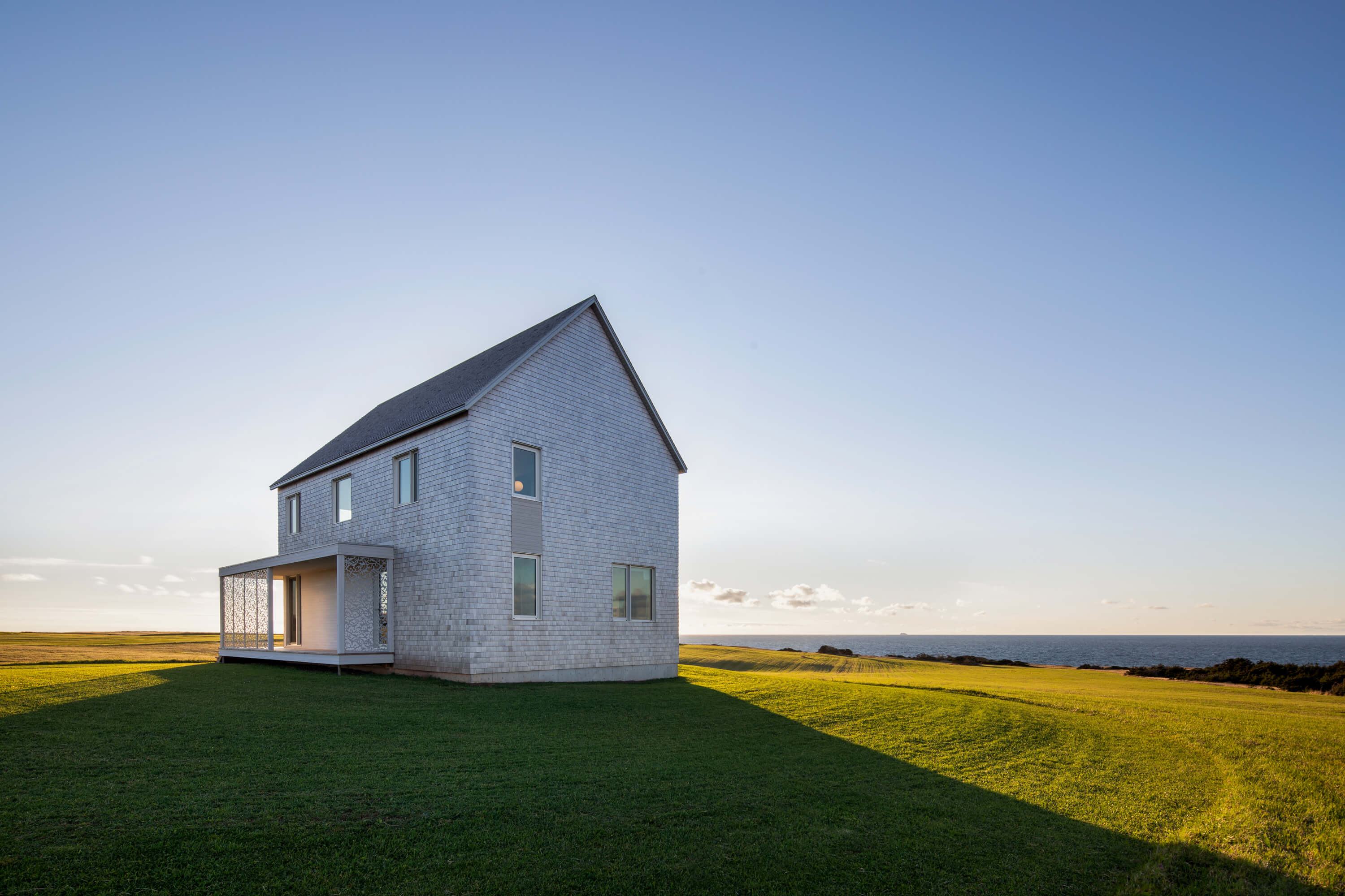 Maison Tête de Violon ‹ Projets — Bourgeois / Lechasseur architectes