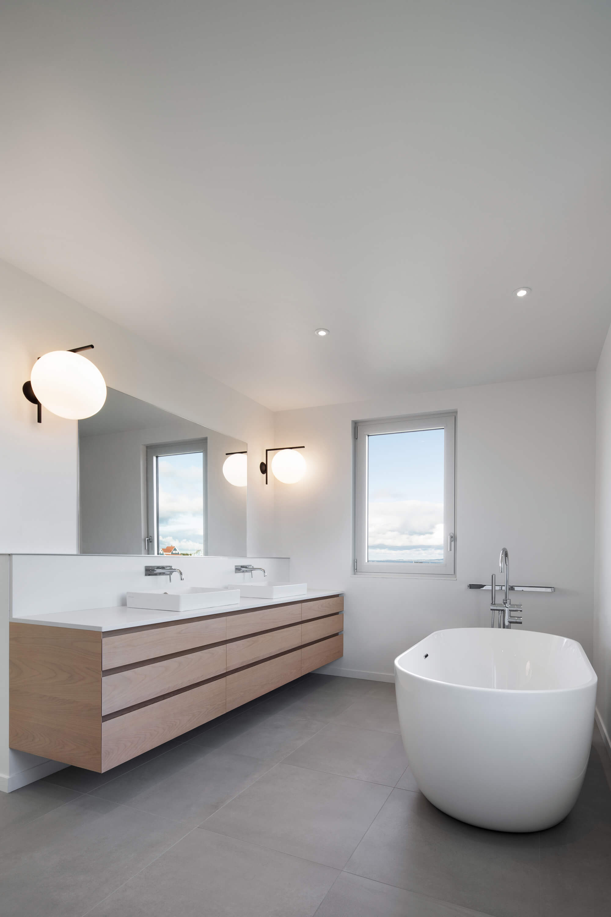 Maison Tête de Violon ‹ Projets — Bourgeois / Lechasseur architectes