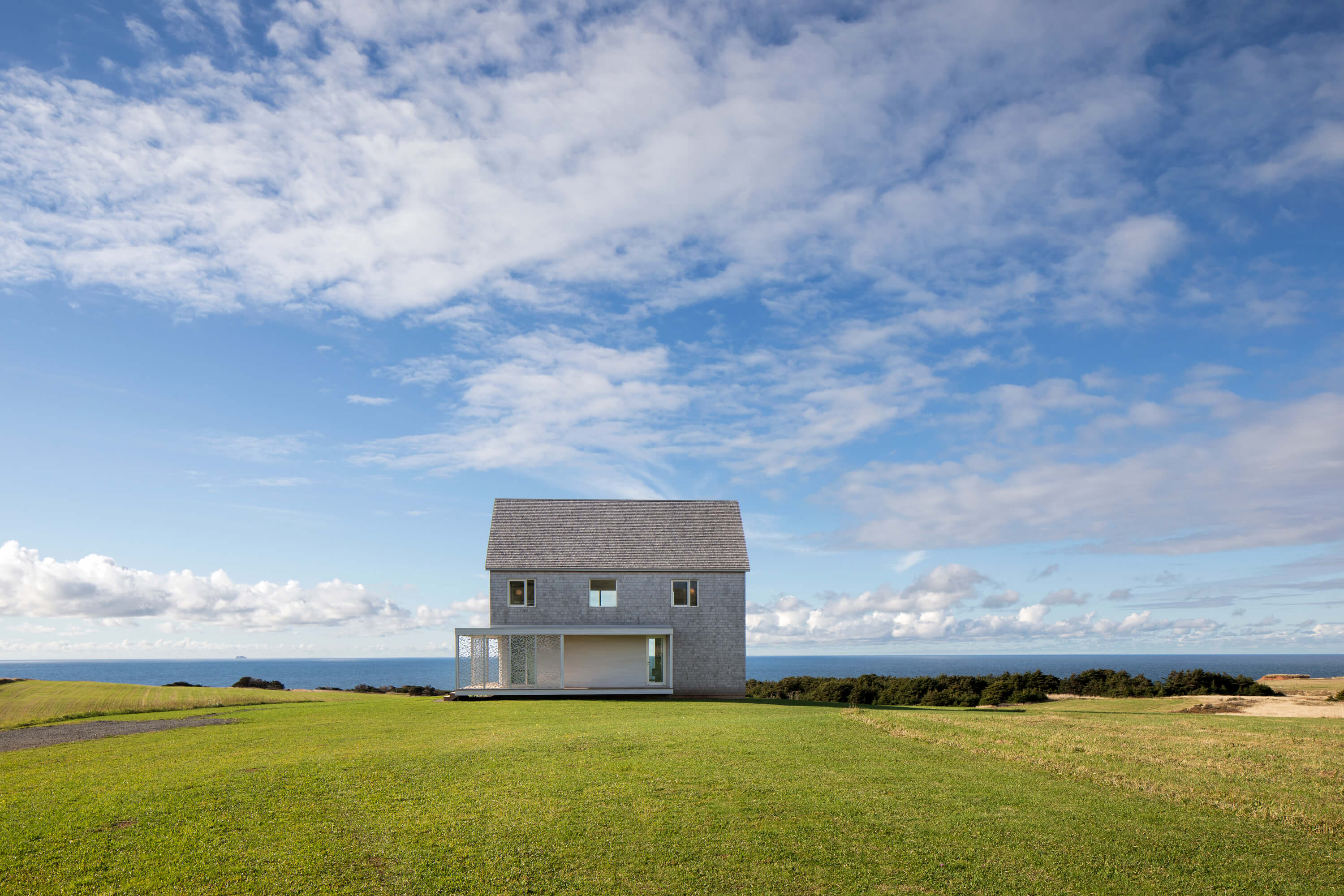 Maison Tête de Violon ‹ Projets — Bourgeois / Lechasseur architectes