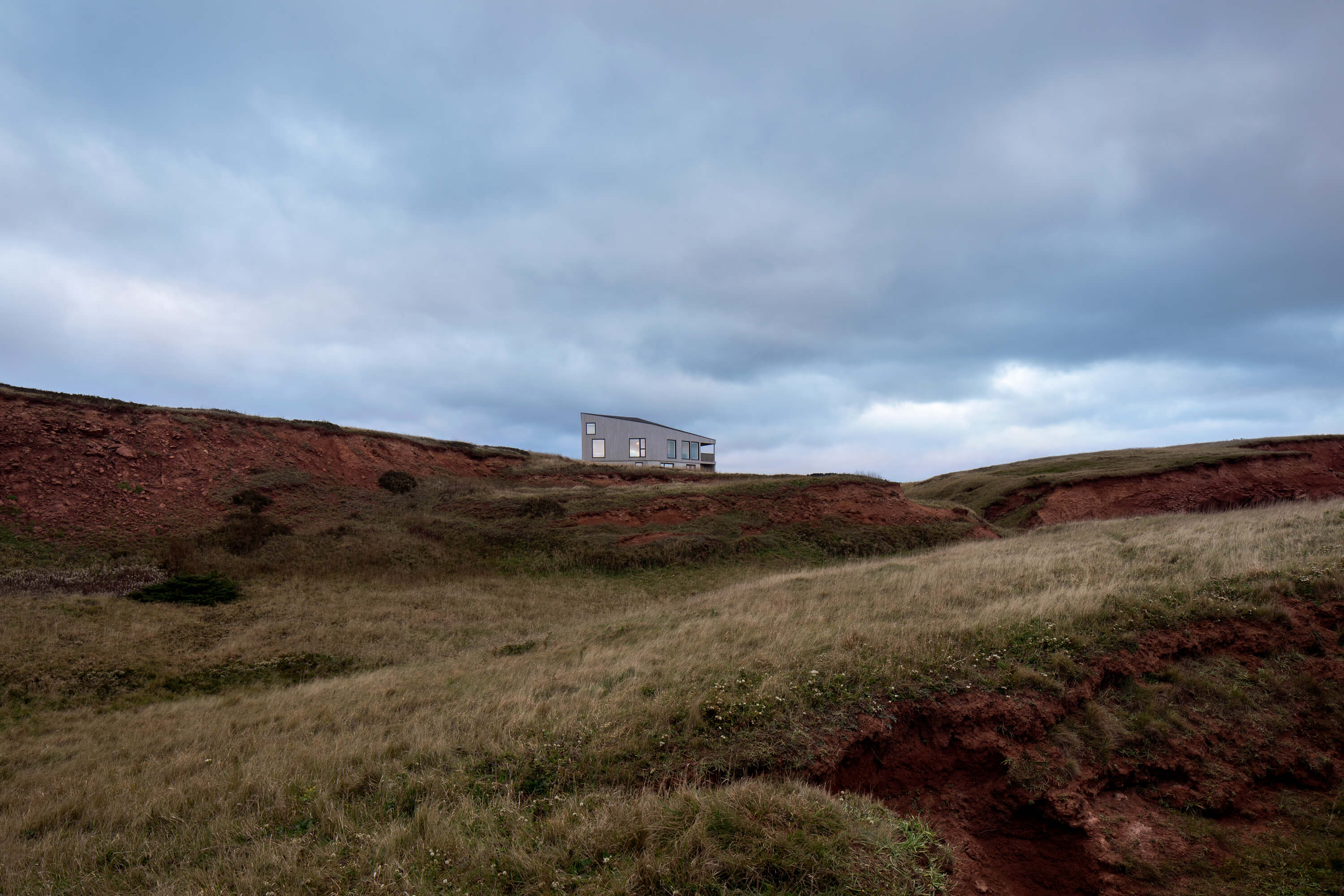 Résidence LA Maison des Îles ‹ Projets — Bourgeois / Lechasseur architectes