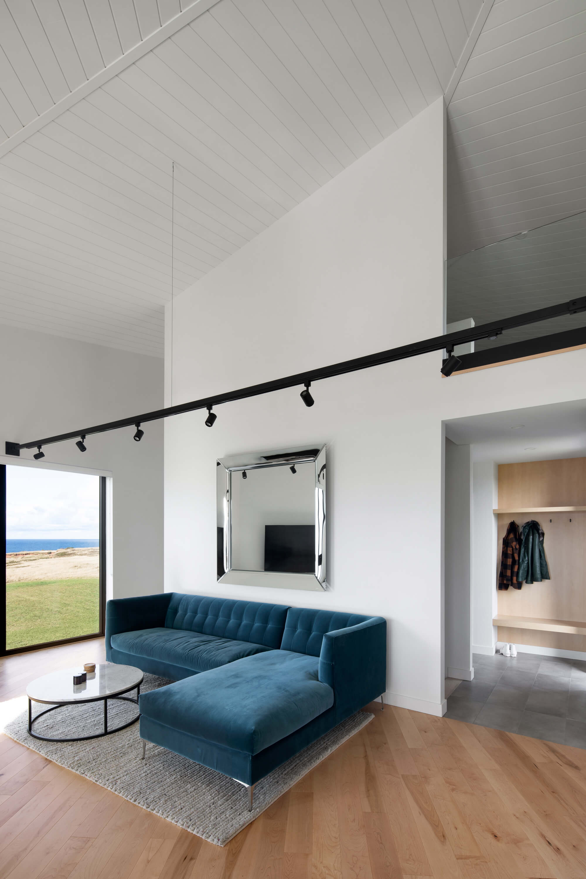 Résidence LA Maison des Îles ‹ Projets — Bourgeois / Lechasseur architectes