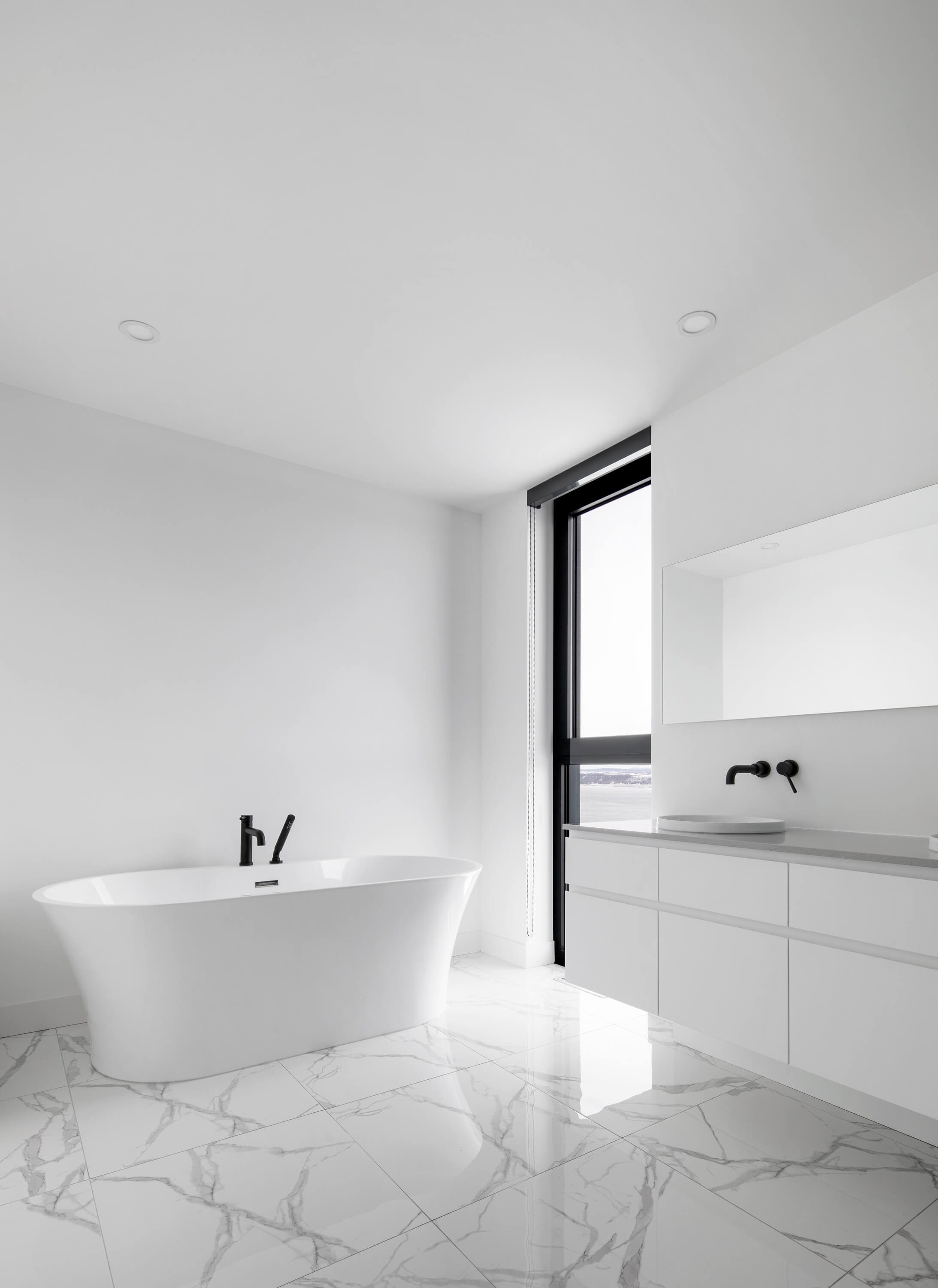 Résidence la Vigie ‹ Projets — Bourgeois / Lechasseur architectes