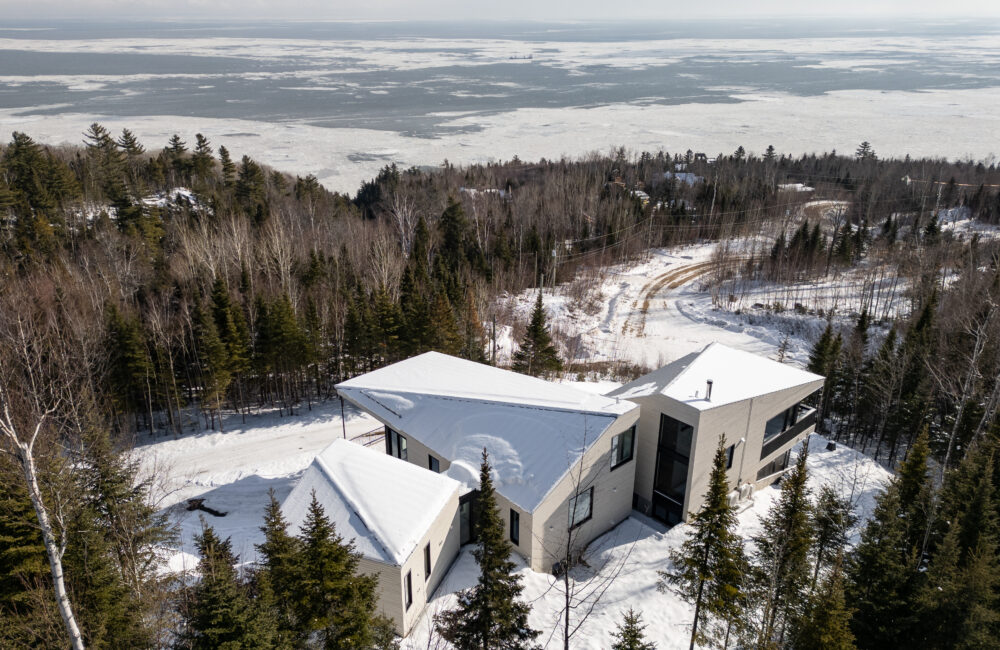 Cégep des Îles ‹ Projets — Bourgeois / Lechasseur architectes