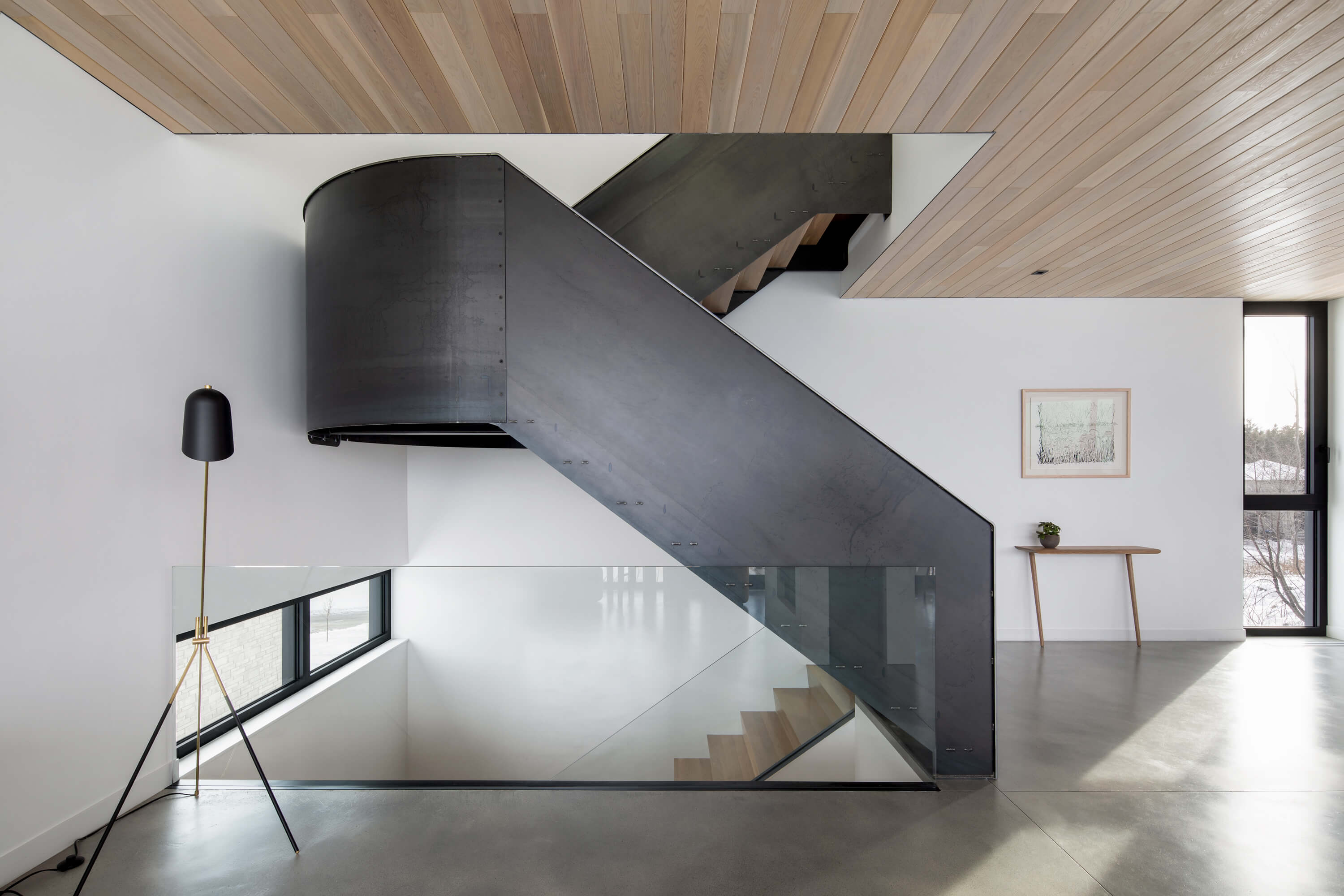 Résidence la Vigie ‹ Projets — Bourgeois / Lechasseur architectes