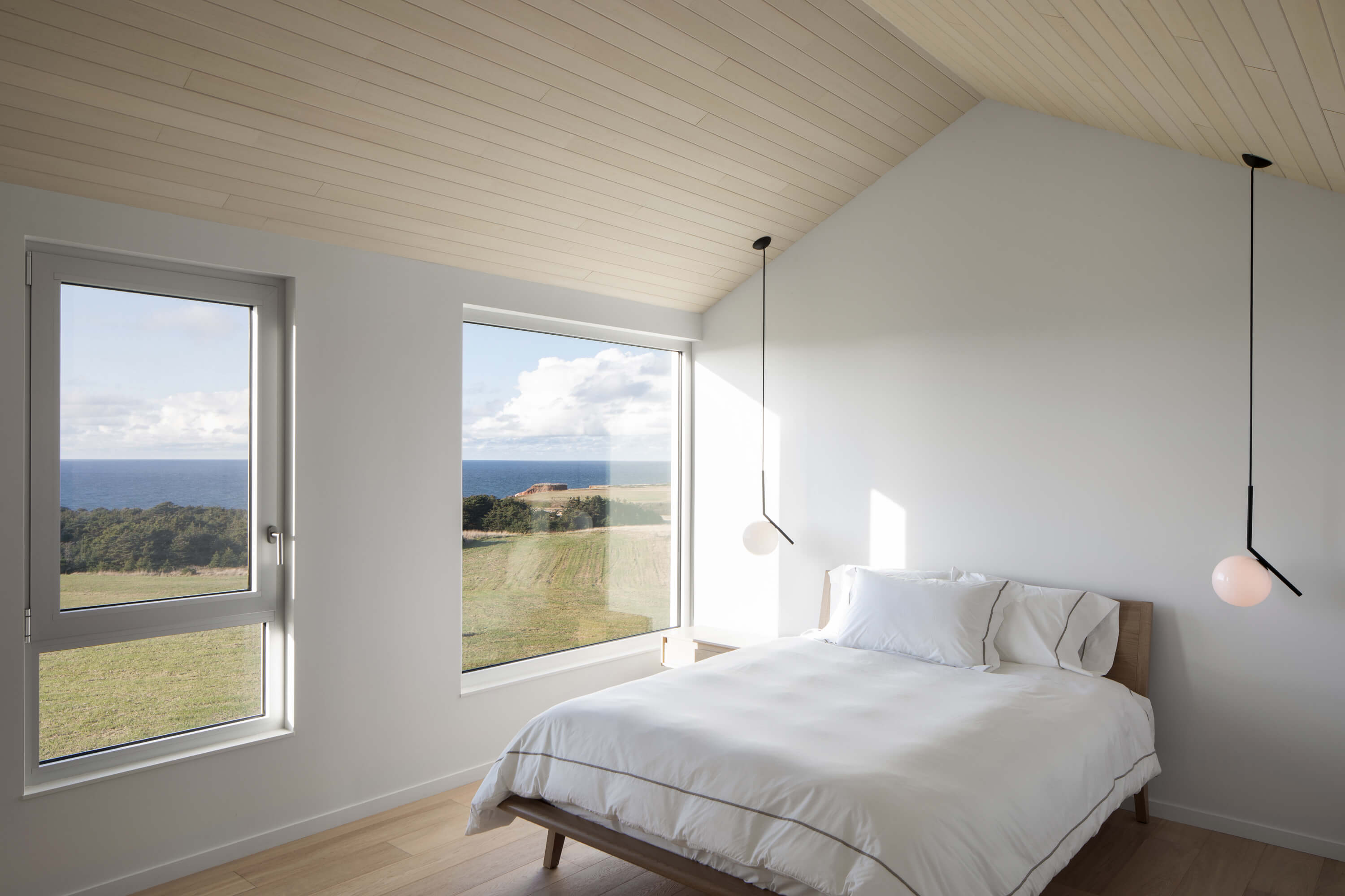 Maison Tête de Violon ‹ Projets — Bourgeois / Lechasseur architectes