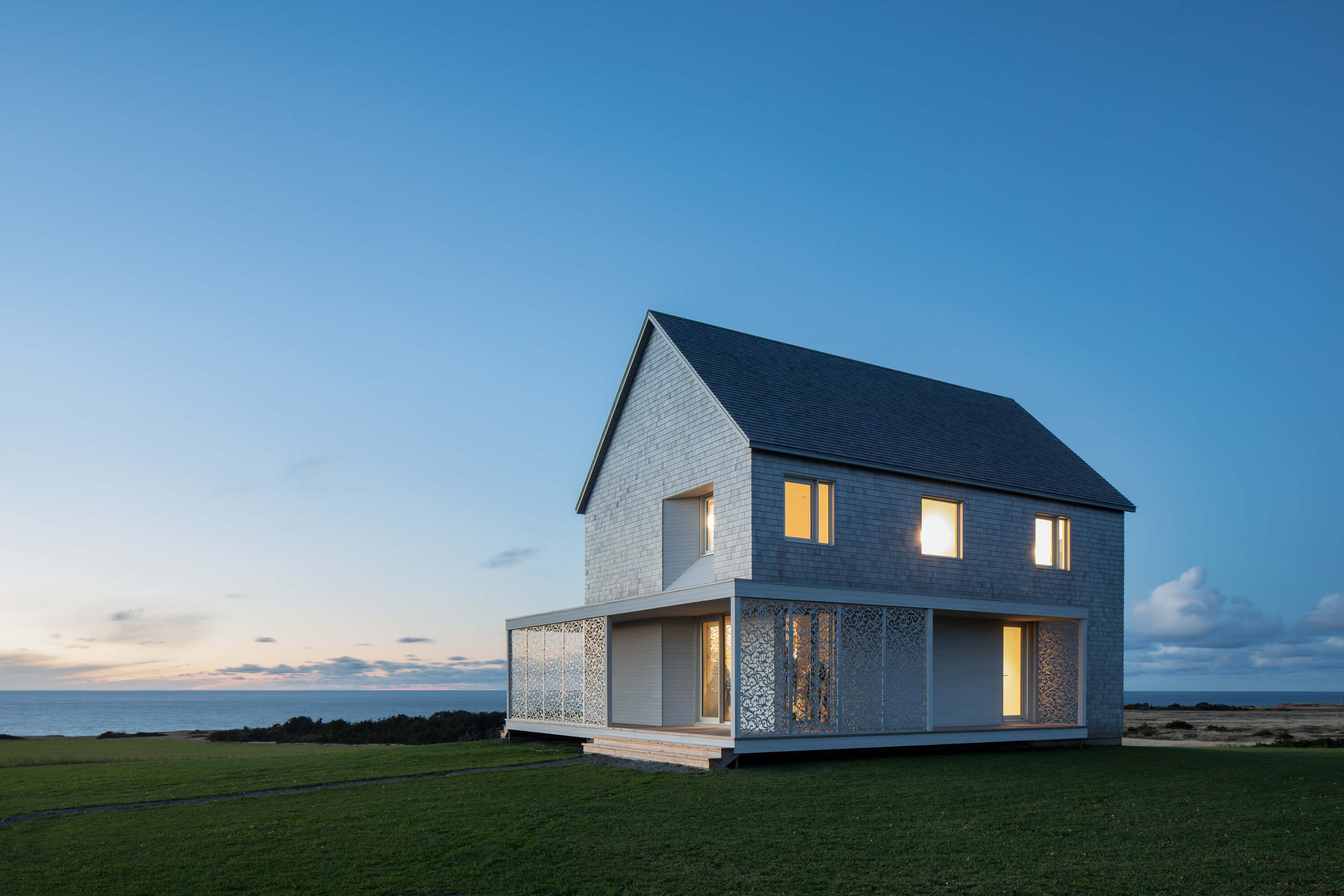 Maison Tête de Violon ‹ Projets — Bourgeois / Lechasseur architectes