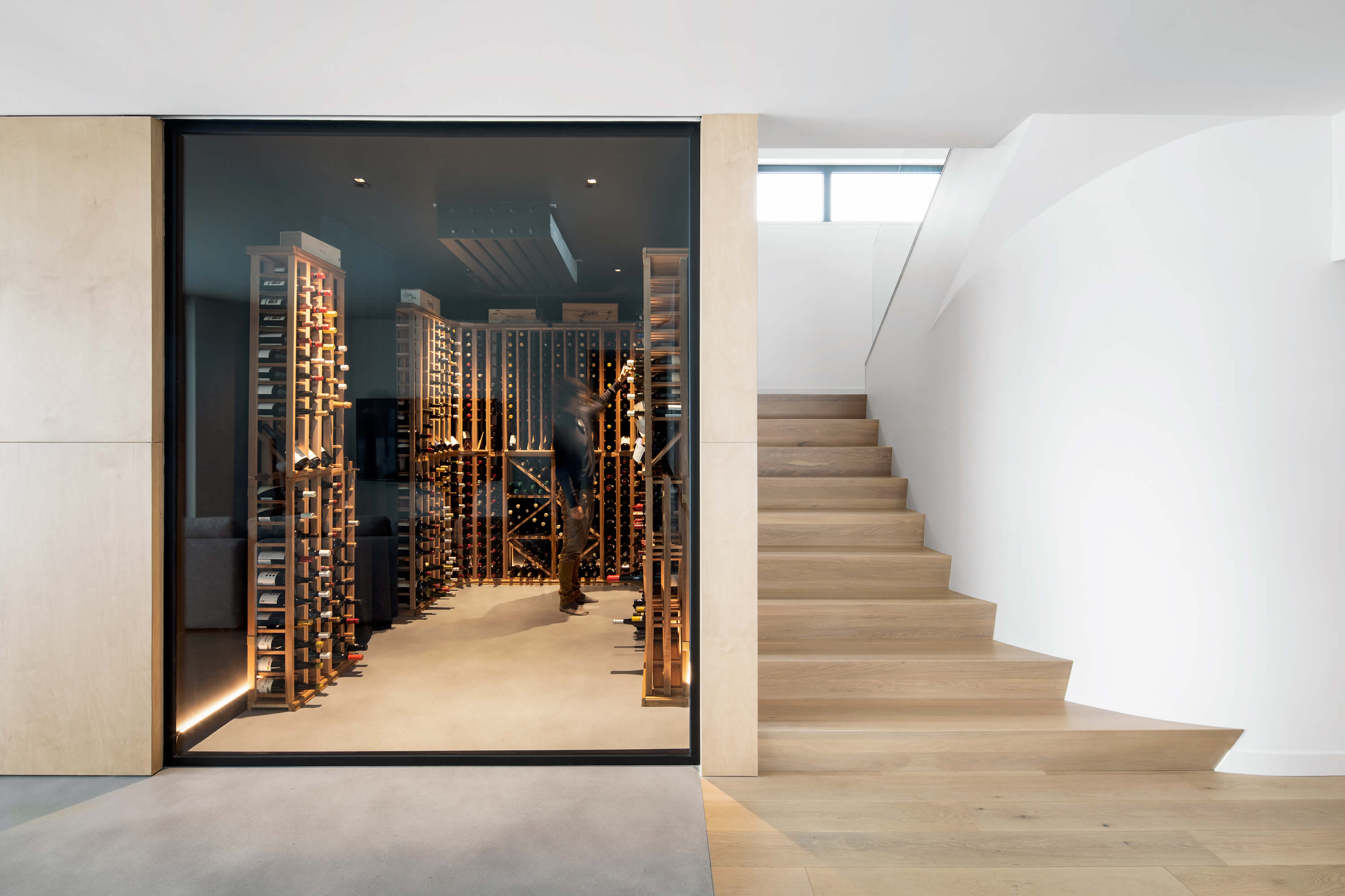 Résidence la Vigie ‹ Projets — Bourgeois / Lechasseur architectes