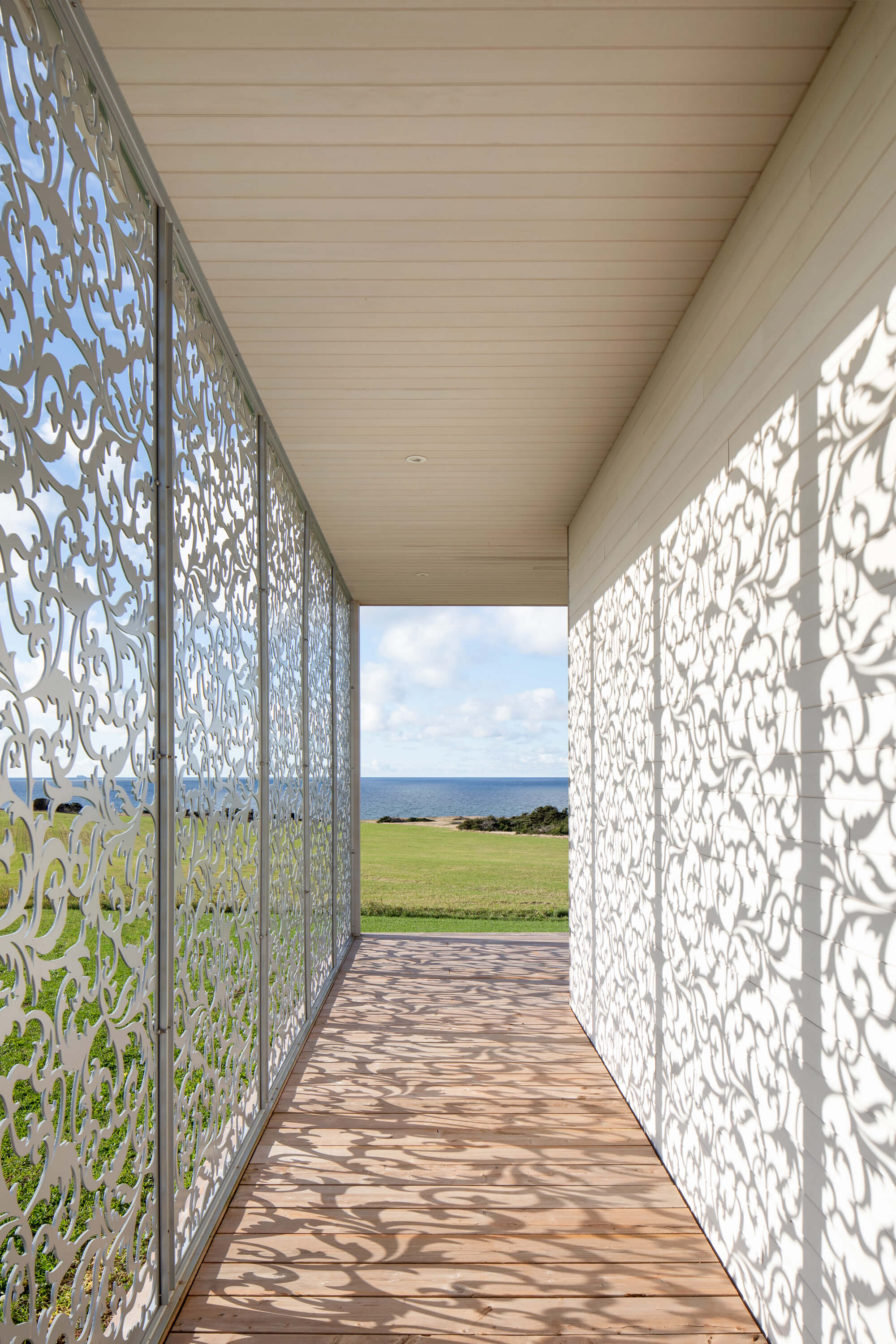 Maison Tête de Violon ‹ Projets — Bourgeois / Lechasseur architectes