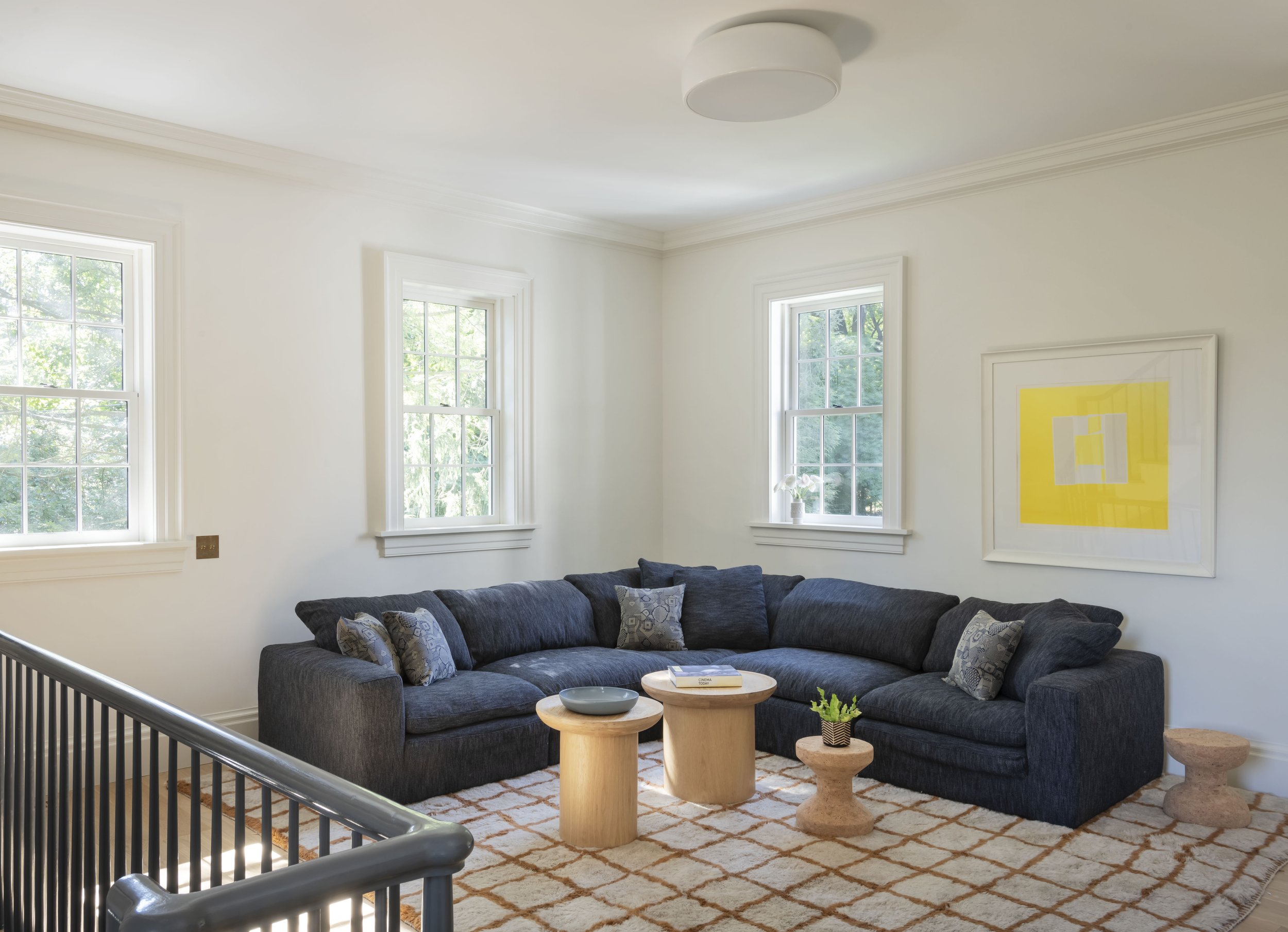 Rye Colonial Revival — ERA