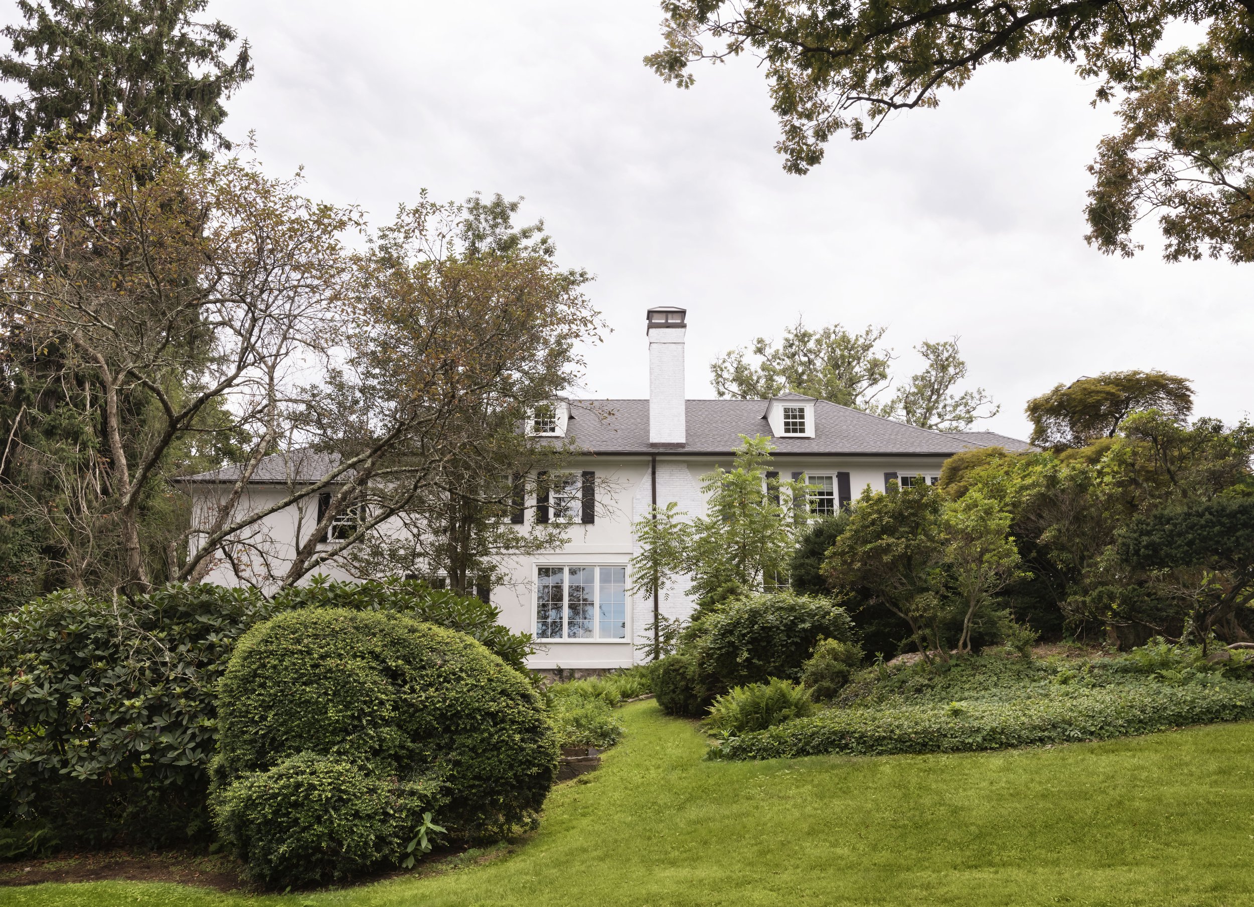 Rye Colonial Revival — ERA