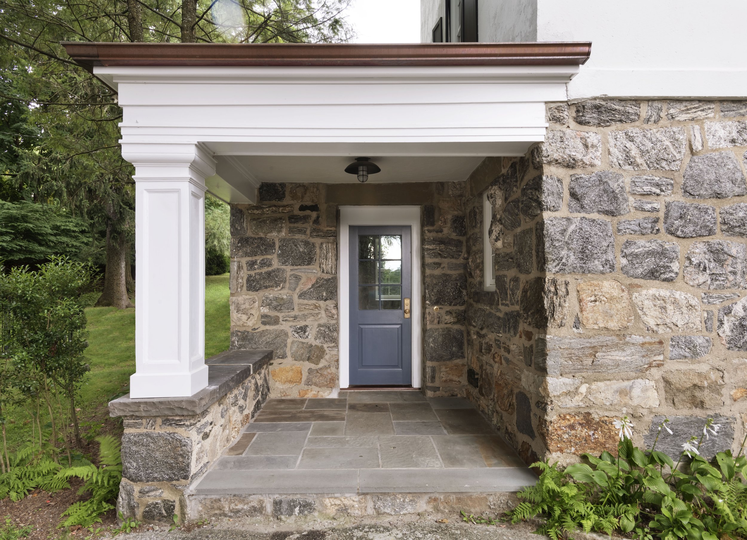 Rye Colonial Revival — ERA