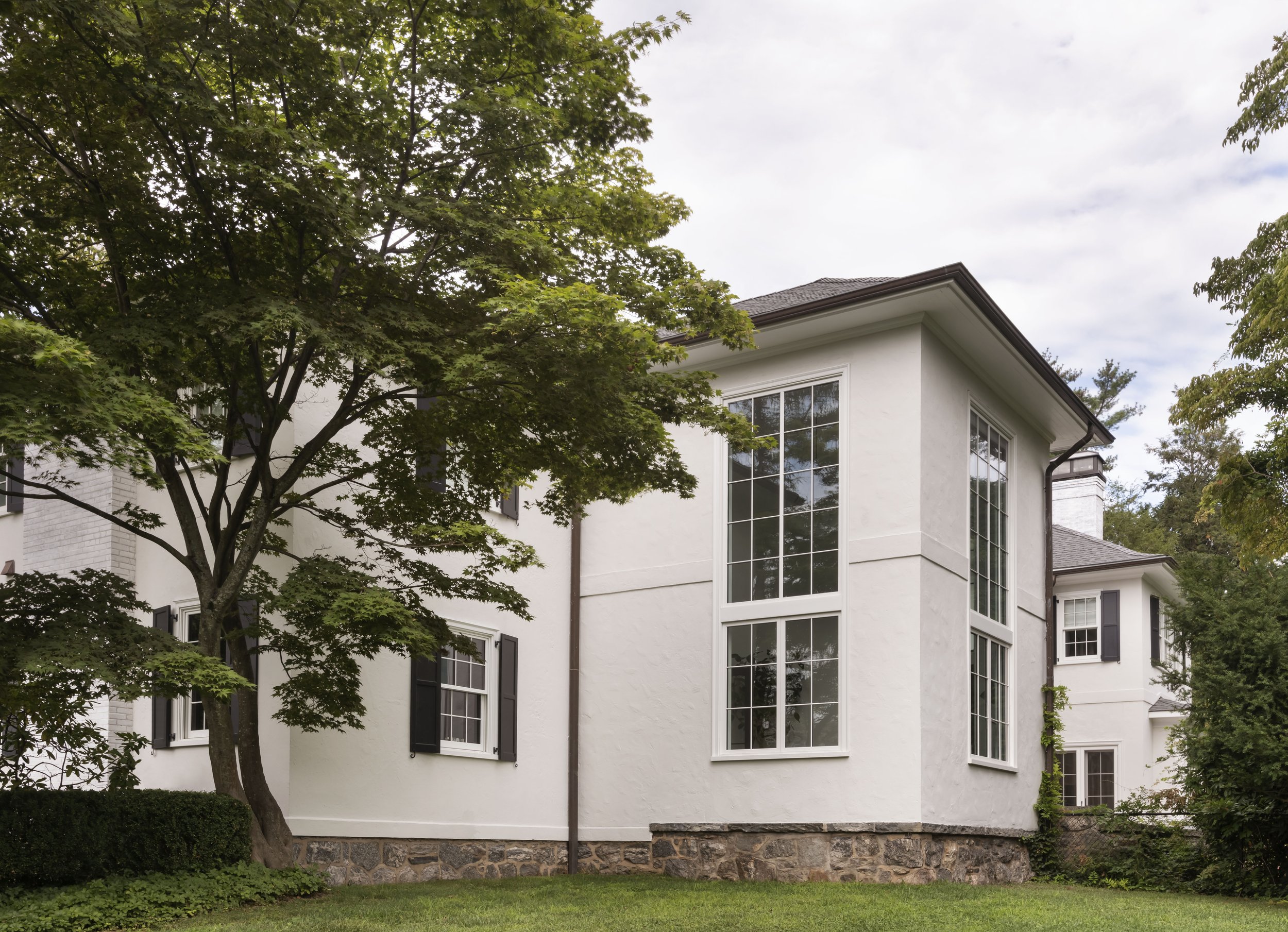 Rye Colonial Revival — ERA