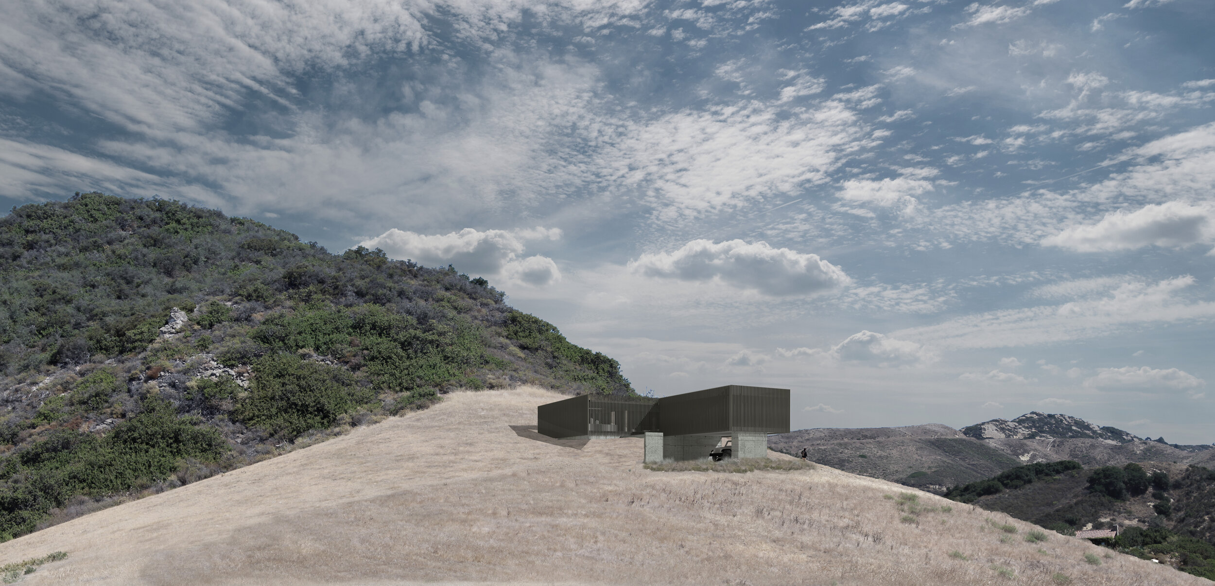 SADDLE HOUSE — a34studio
