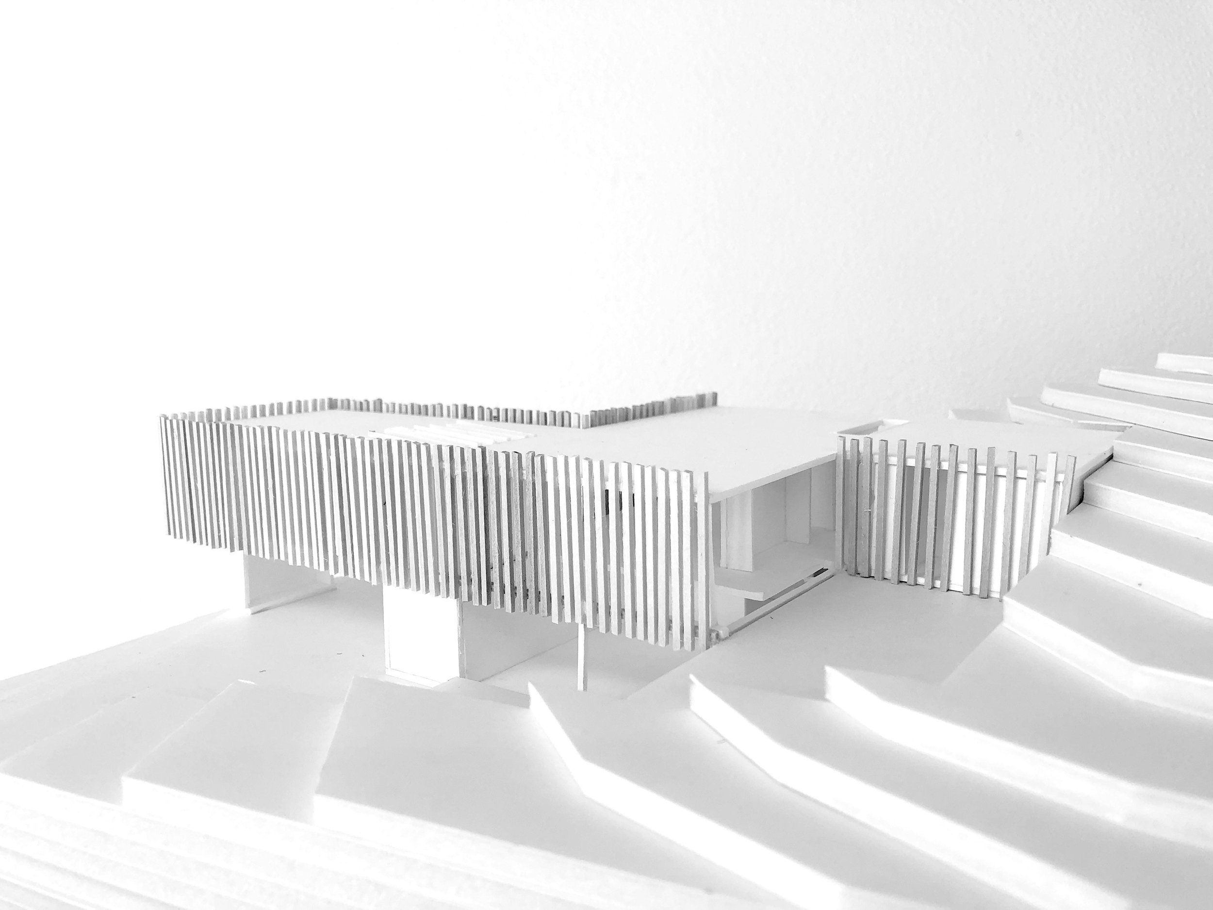 SADDLE HOUSE — a34studio