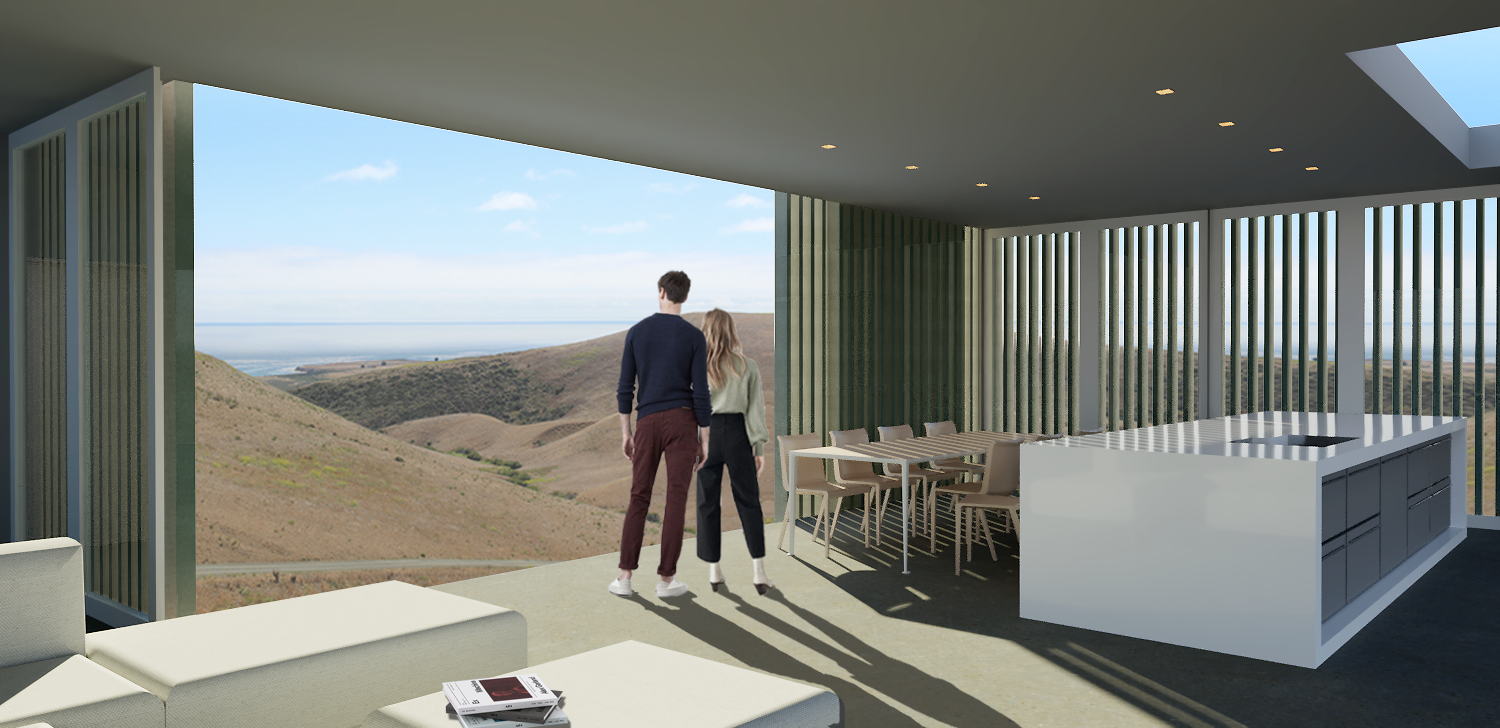 SADDLE HOUSE — a34studio