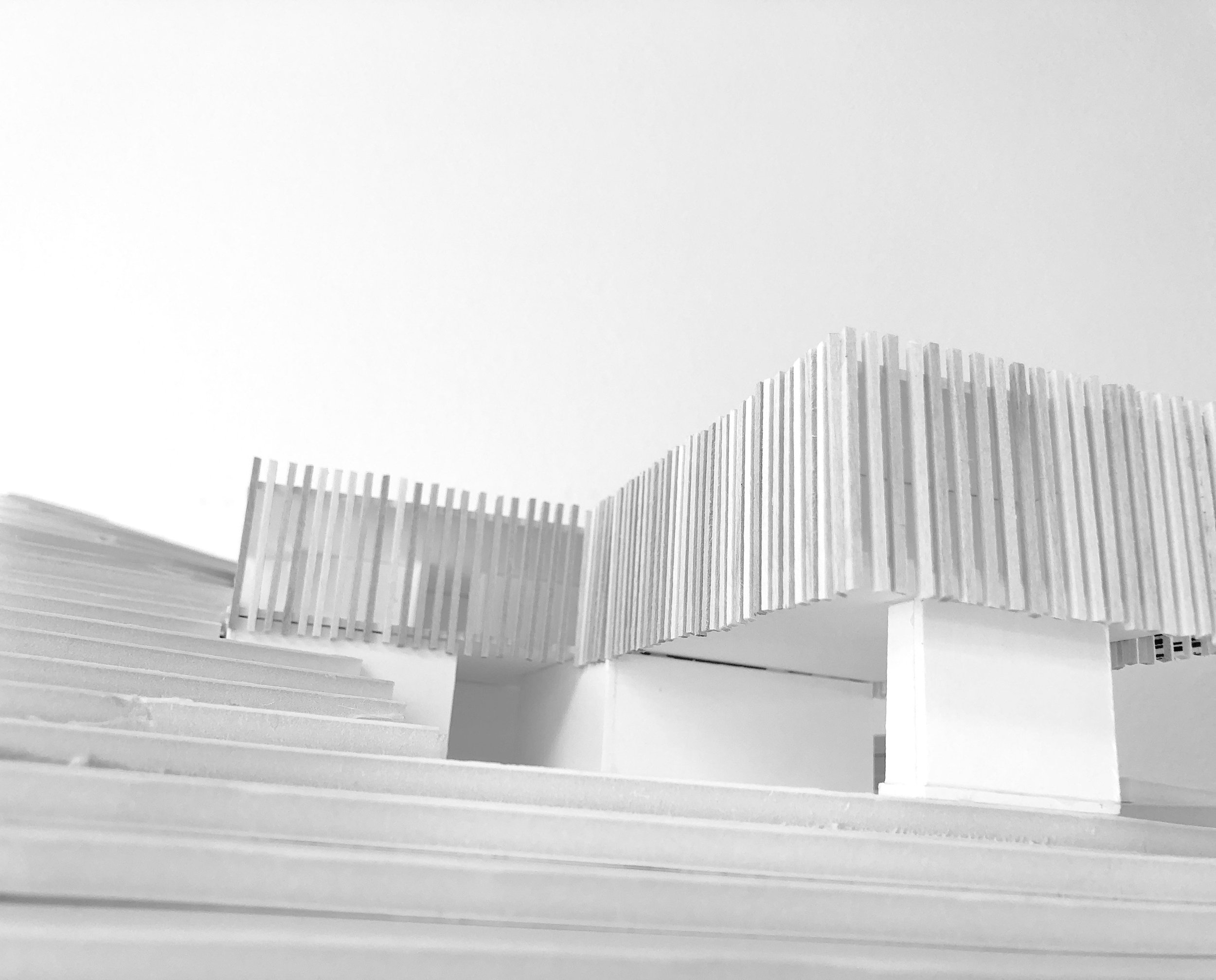 SADDLE HOUSE — a34studio
