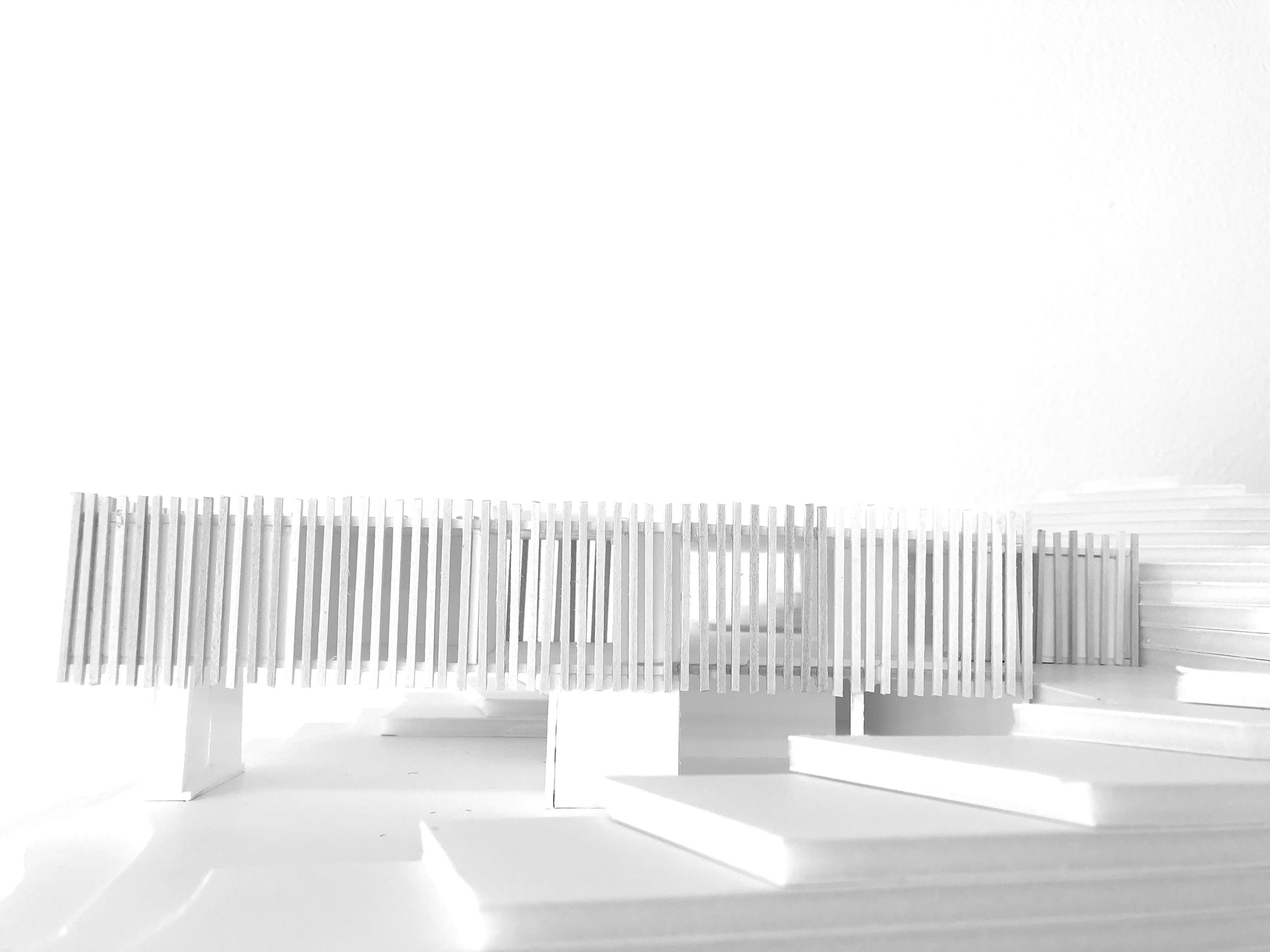 SADDLE HOUSE — a34studio