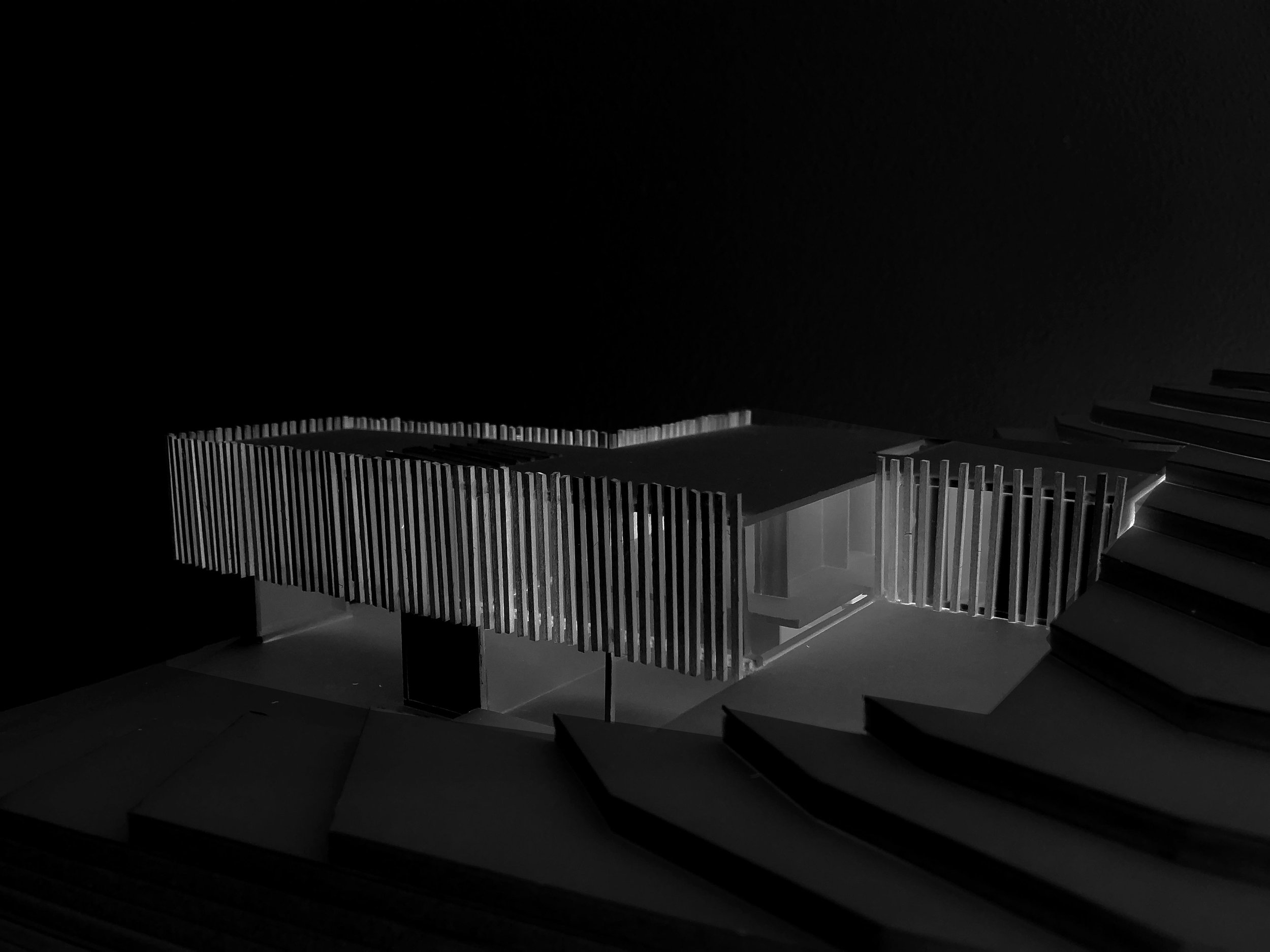 SADDLE HOUSE — a34studio