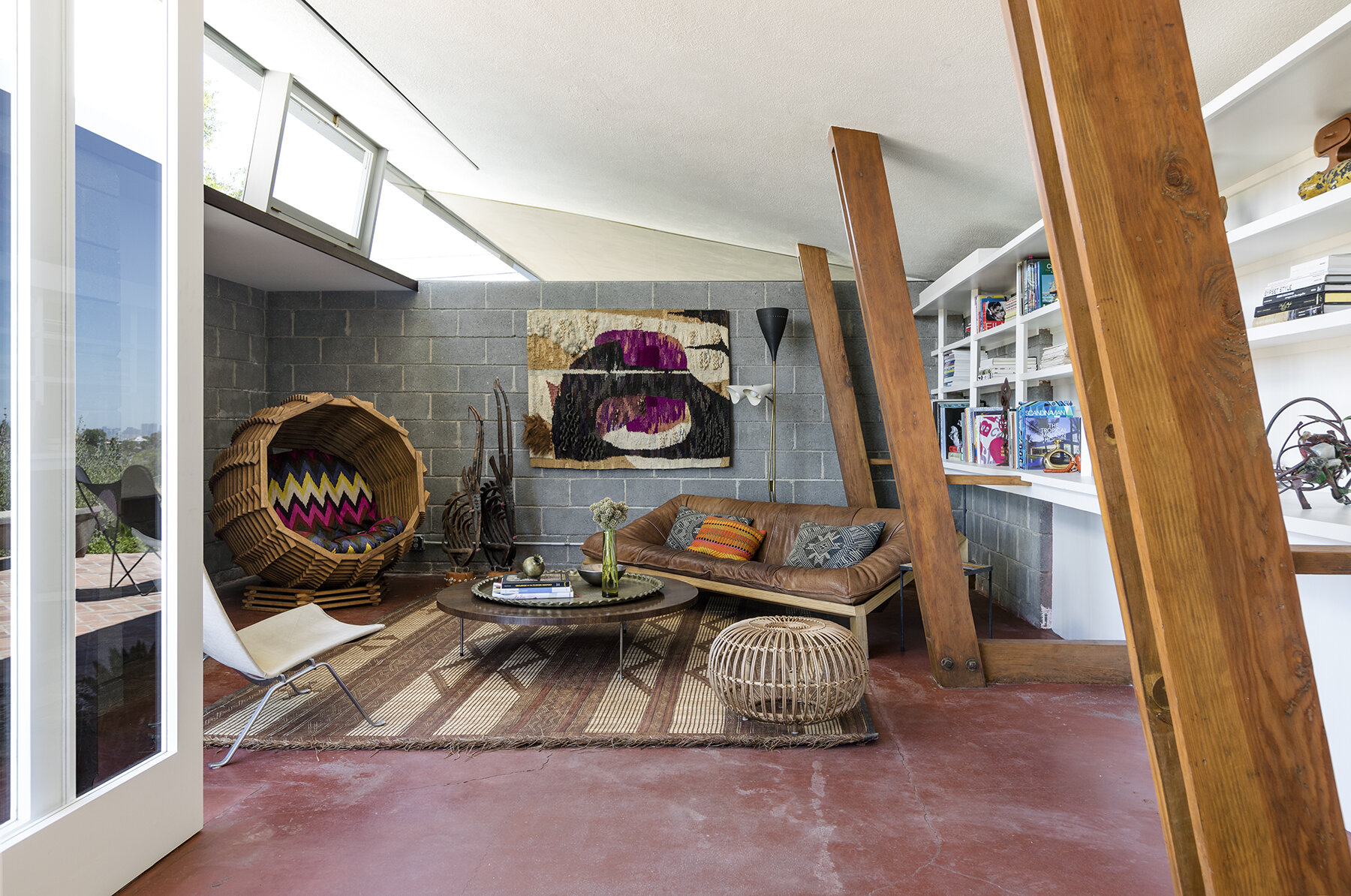 Salkin House — BESTOR ARCHITECTURE