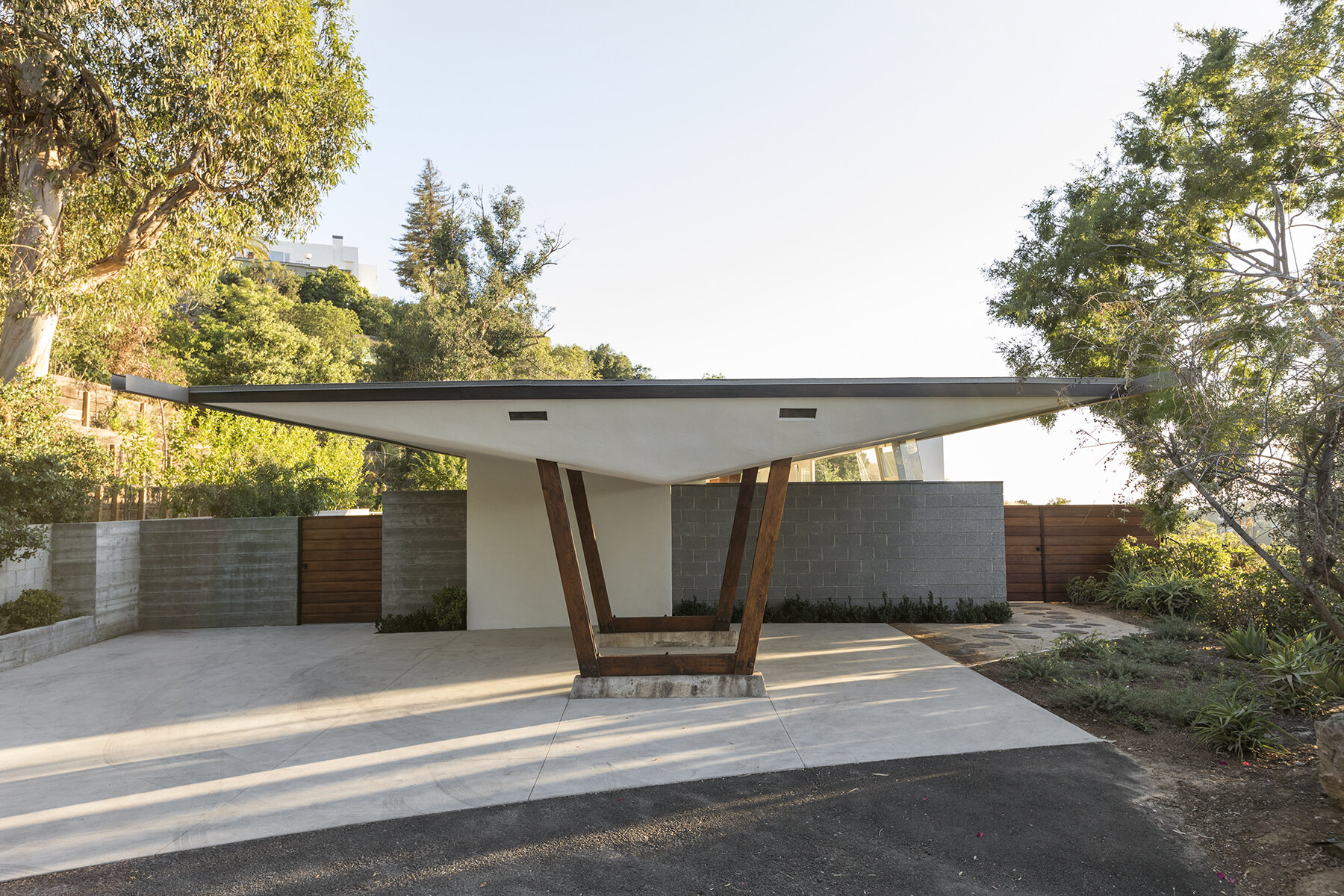 Salkin House — BESTOR ARCHITECTURE