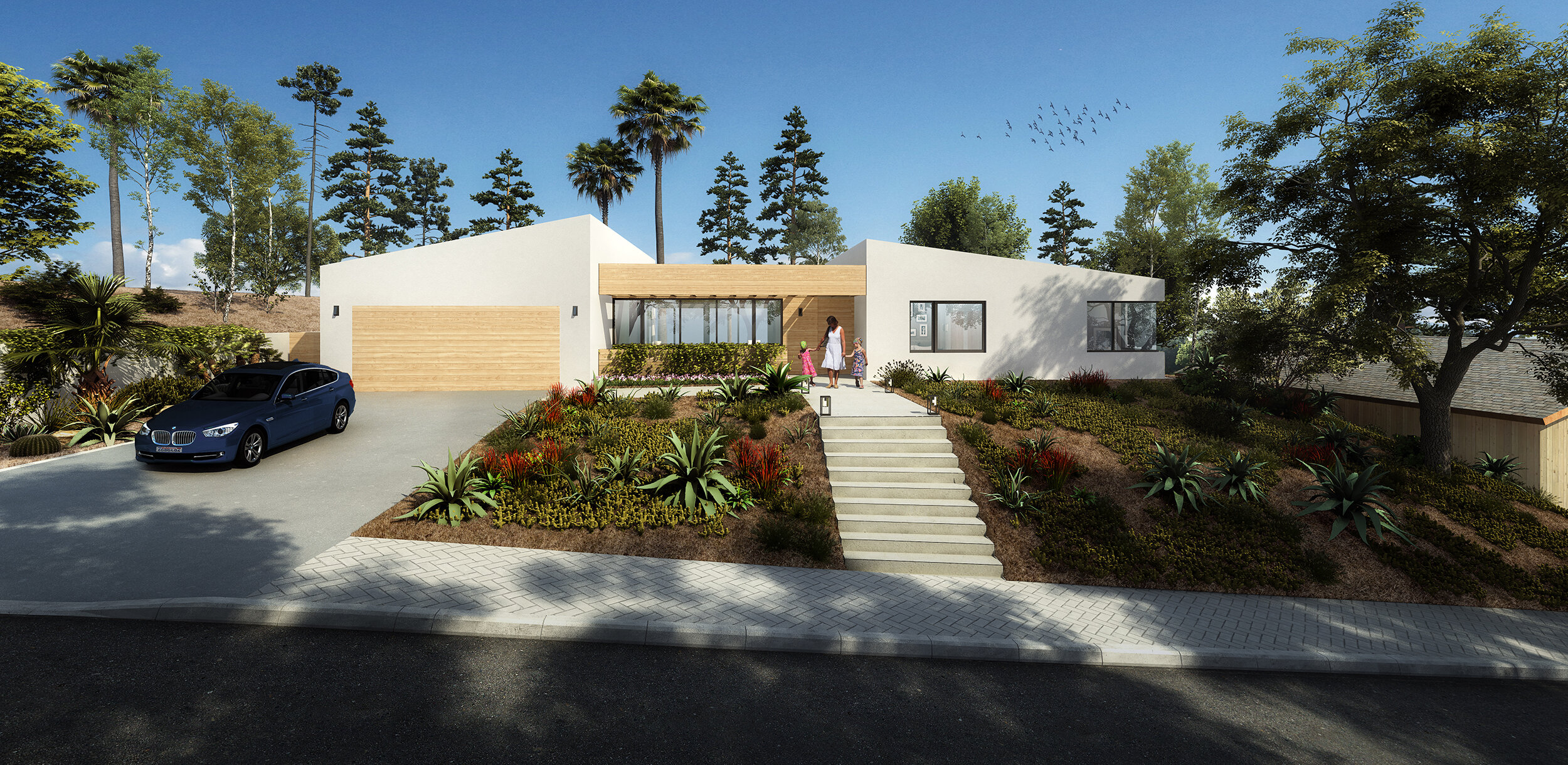 VENTURA HOUSE — TIM GORTER ARCHITECTS