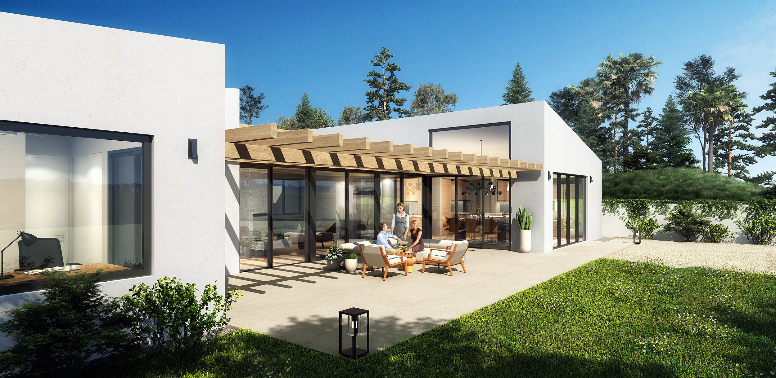 VENTURA HOUSE — TIM GORTER ARCHITECTS