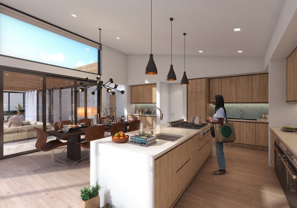 VENTURA HOUSE — TIM GORTER ARCHITECTS