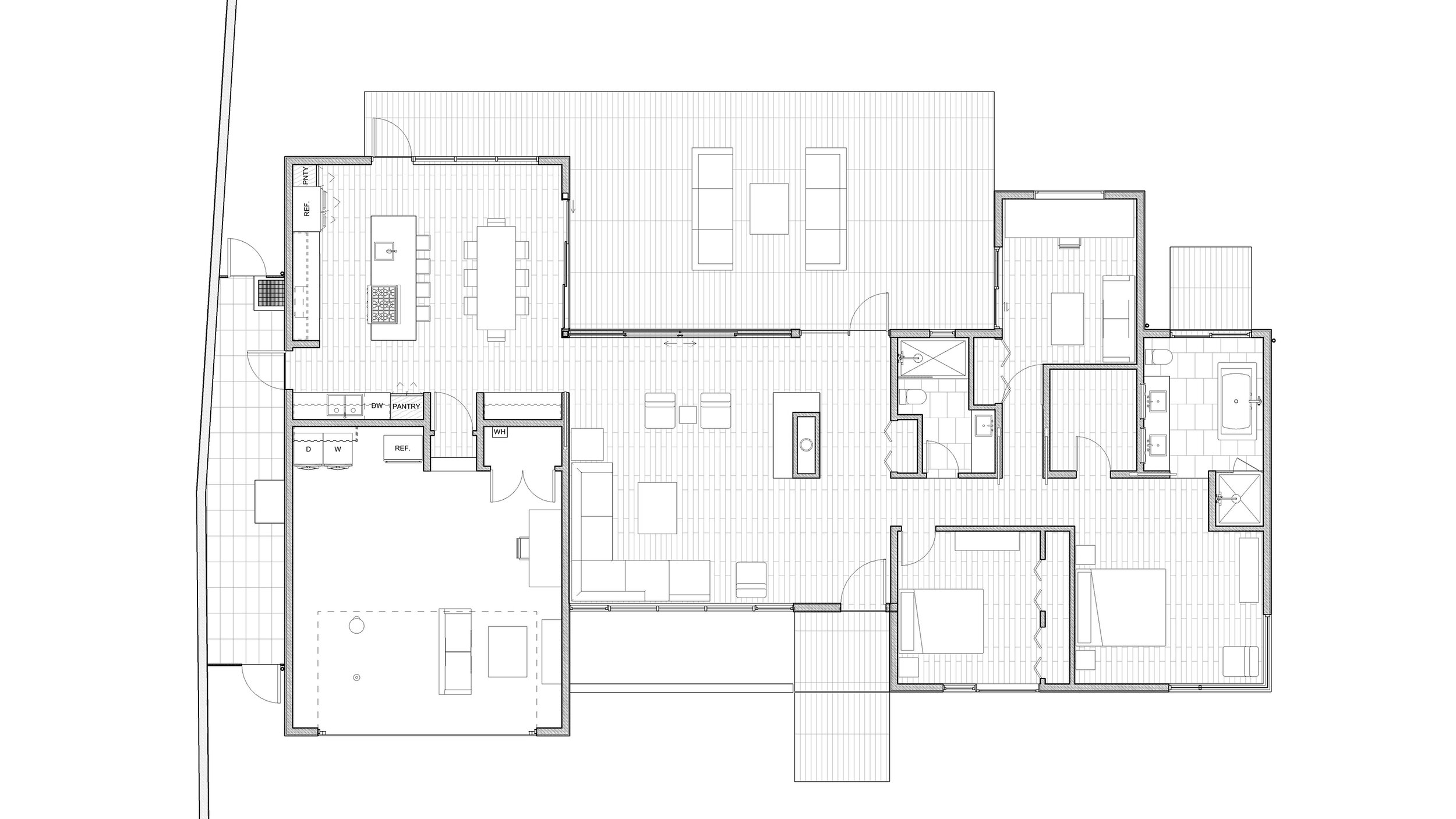 VENTURA HOUSE — TIM GORTER ARCHITECTS