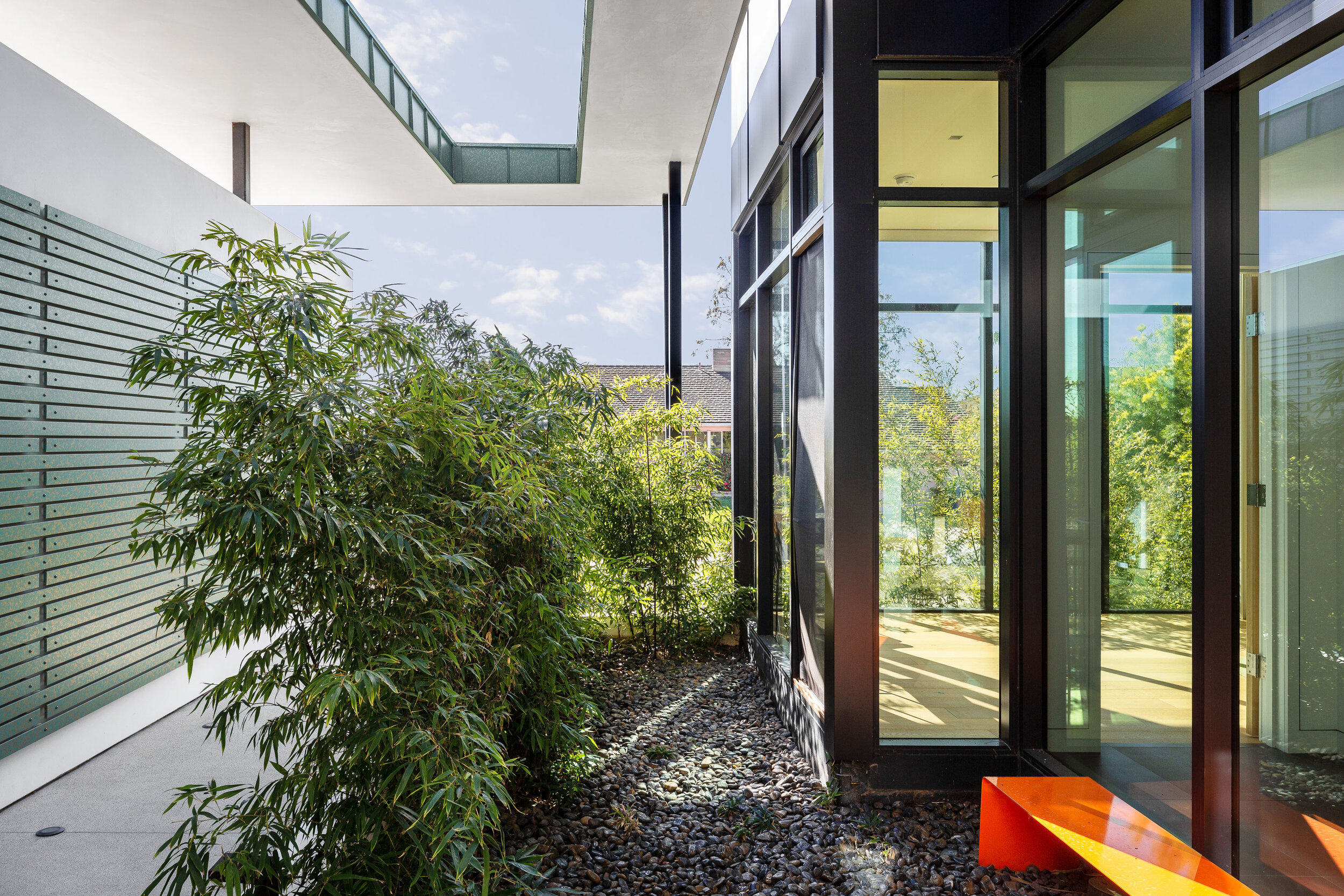 MAR VISTA RESIDENCE — TIM GORTER ARCHITECTS