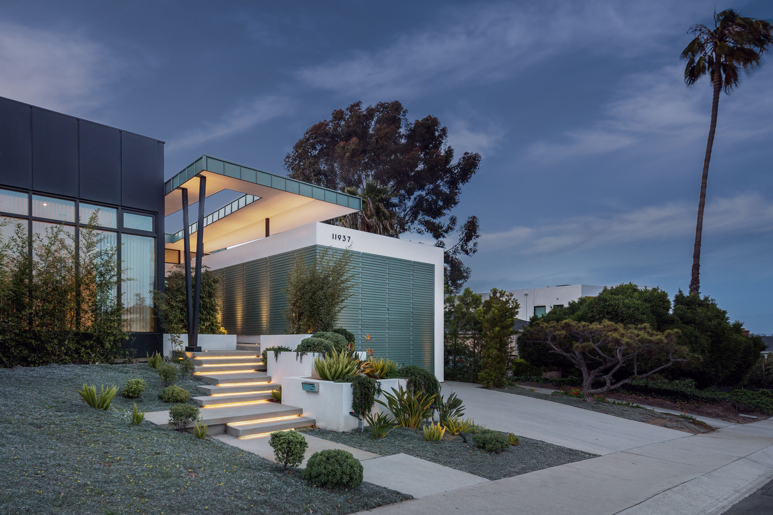MAR VISTA RESIDENCE — TIM GORTER ARCHITECTS