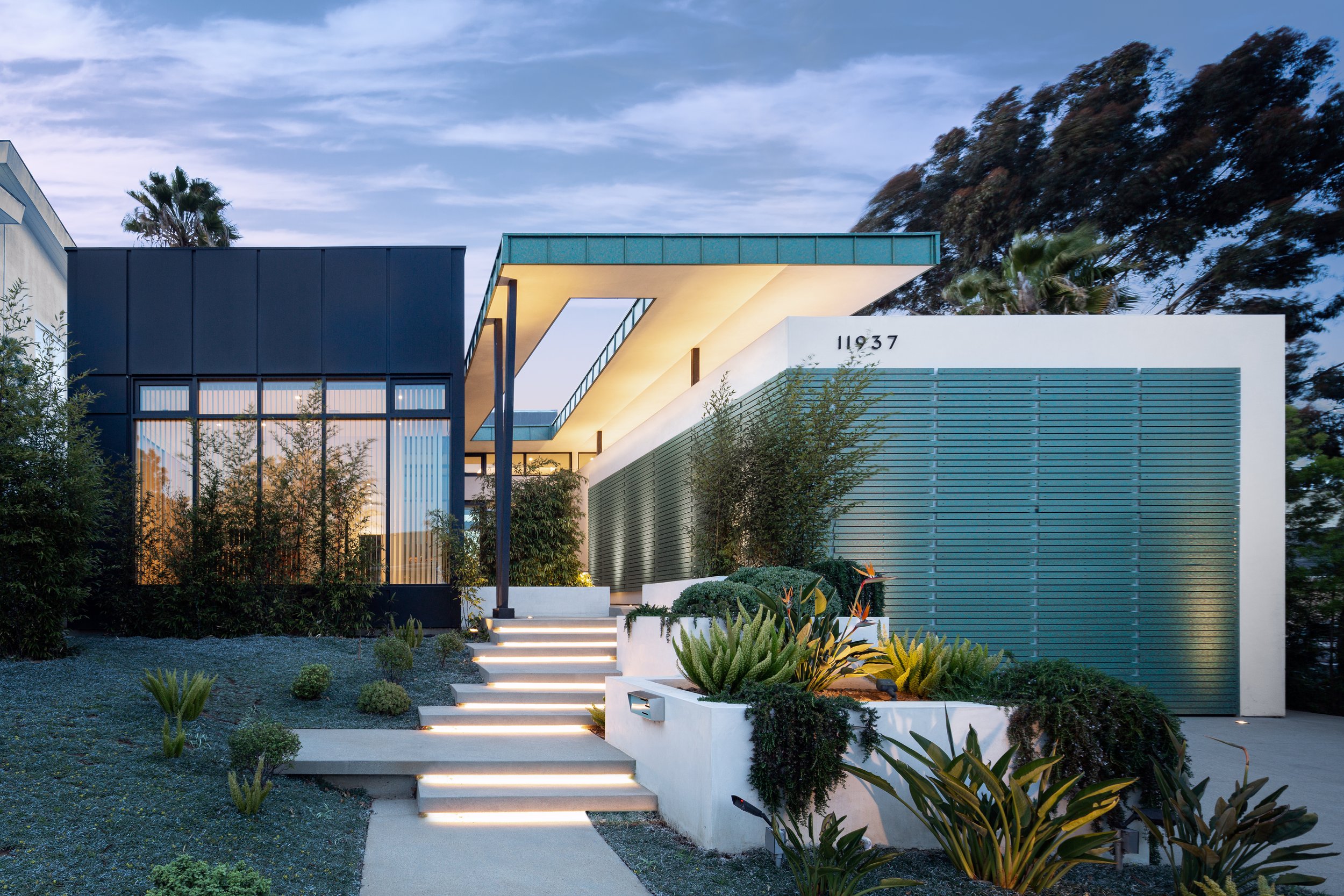 MAR VISTA RESIDENCE — TIM GORTER ARCHITECTS