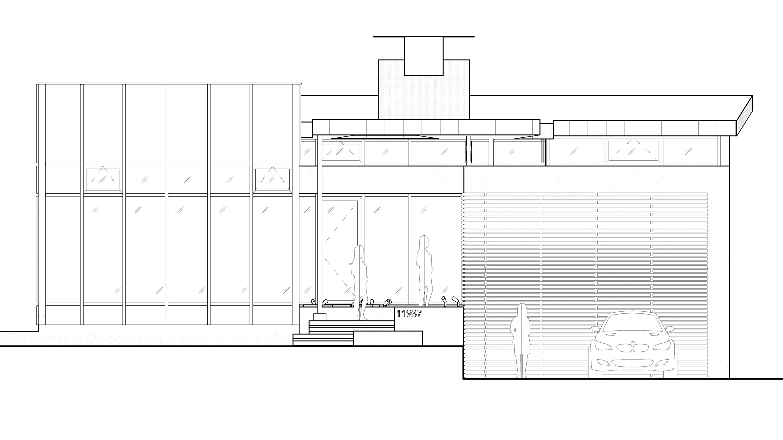 MAR VISTA RESIDENCE — TIM GORTER ARCHITECTS