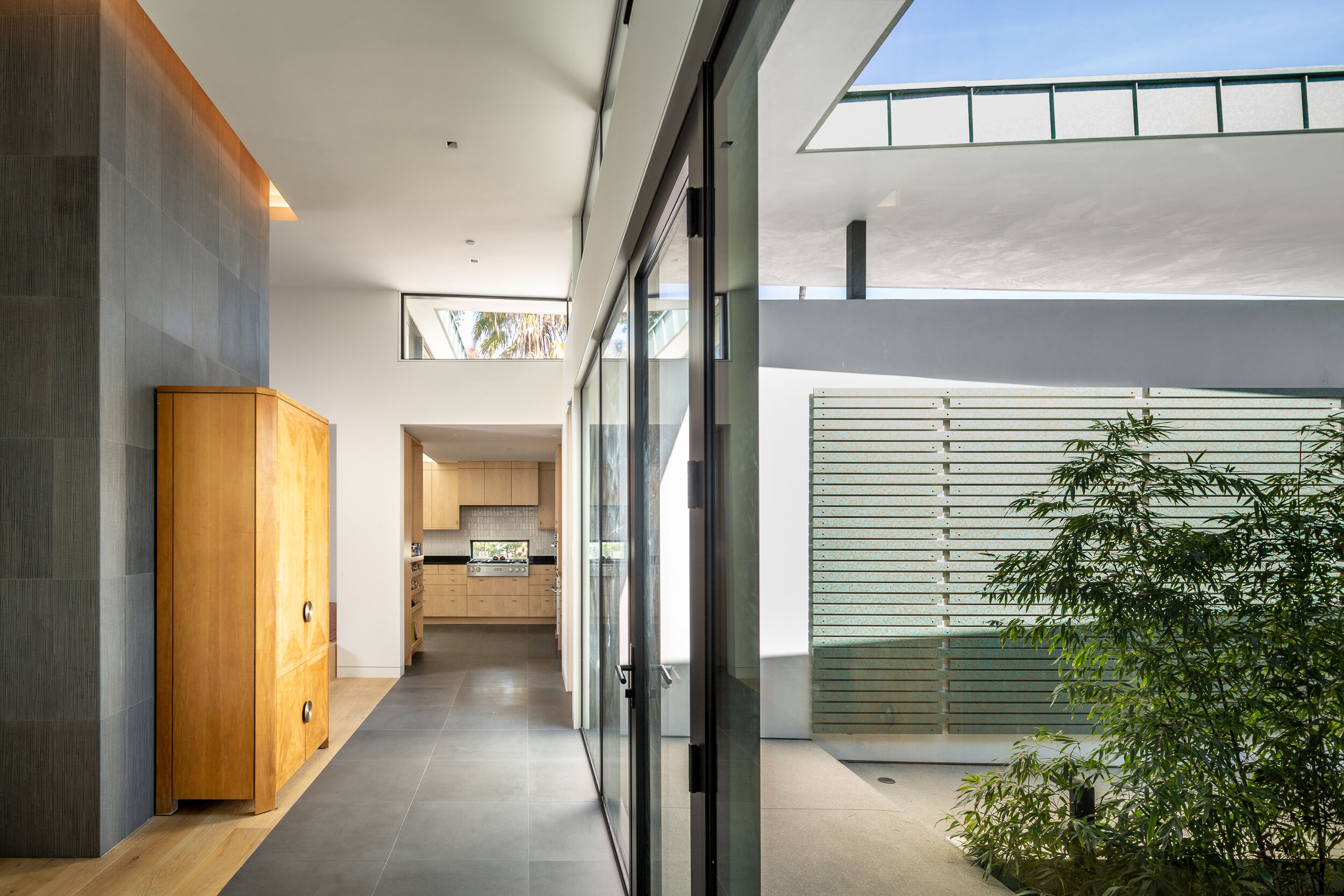 MAR VISTA RESIDENCE — TIM GORTER ARCHITECTS