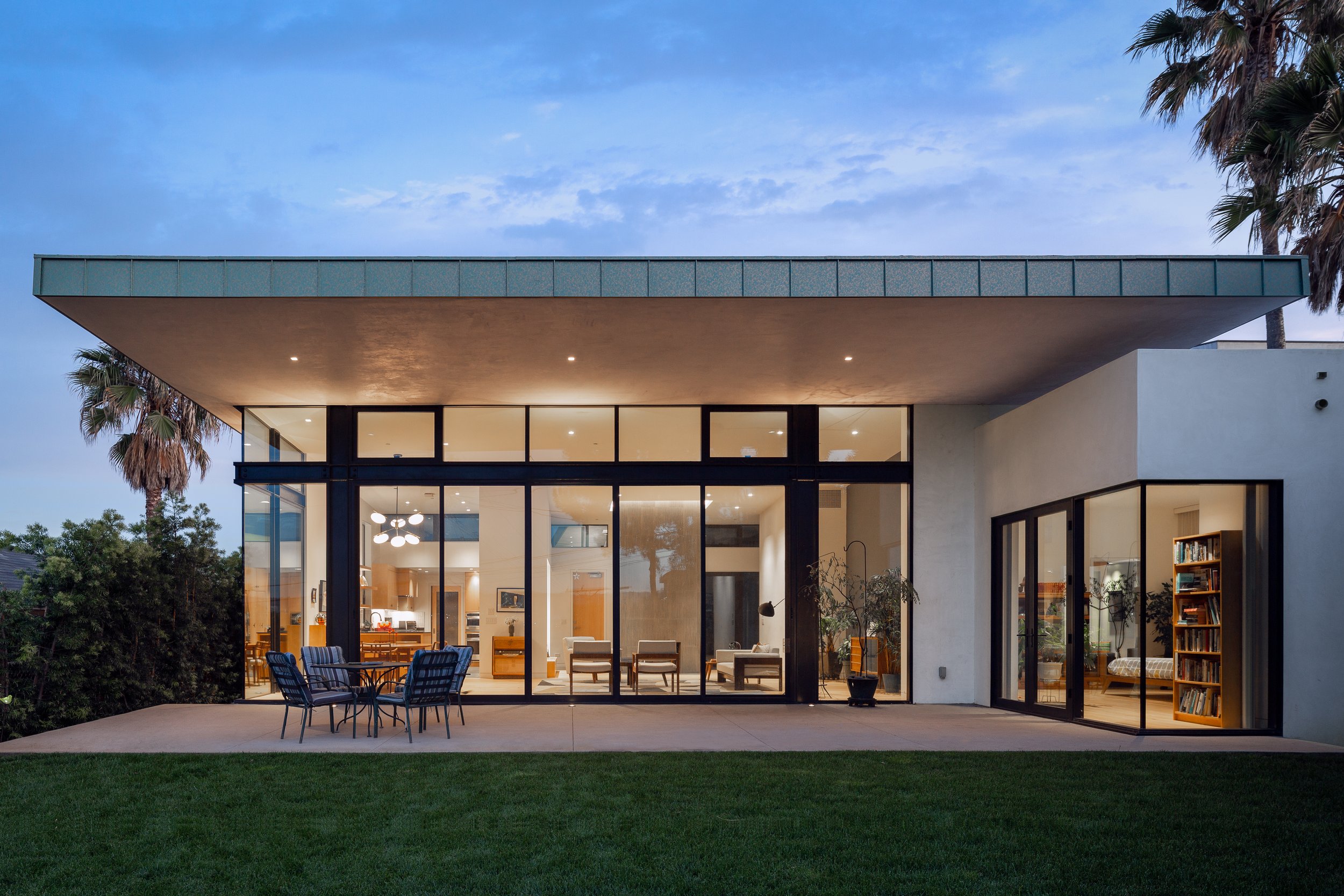 MAR VISTA RESIDENCE — TIM GORTER ARCHITECTS
