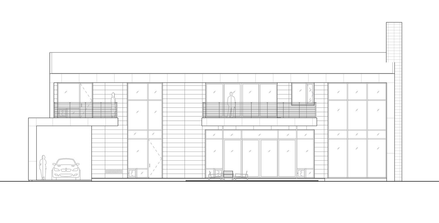 OLYMPIC PENINSULA RESIDENCE — TIM GORTER ARCHITECTS