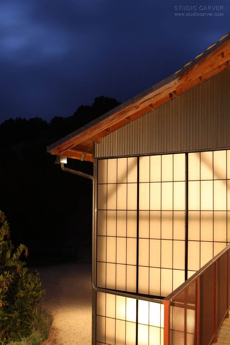 Santa Ynez Barn Contemporary Architecture — Studio Carver Architects