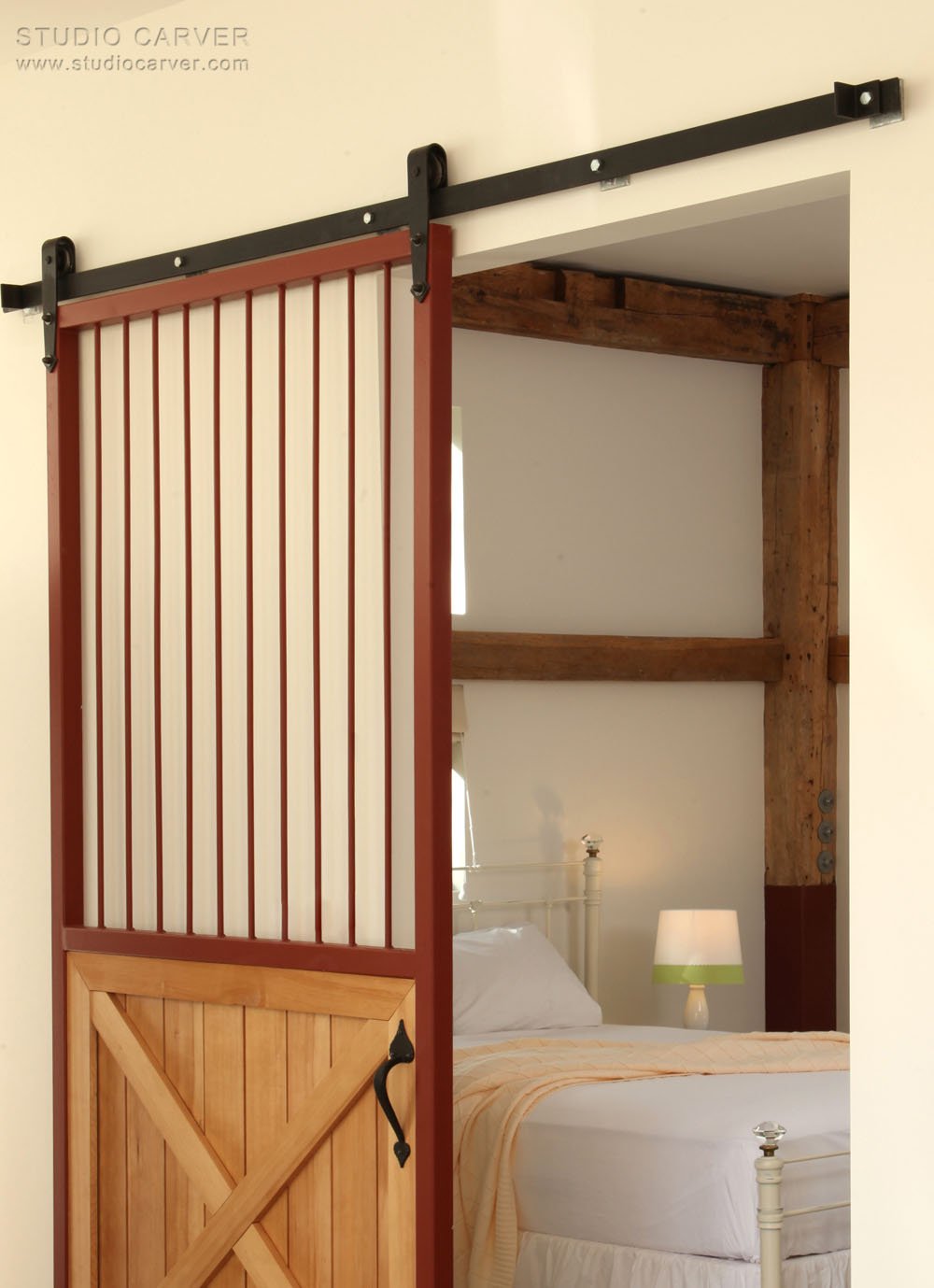Santa Ynez Barn Contemporary Architecture — Studio Carver Architects