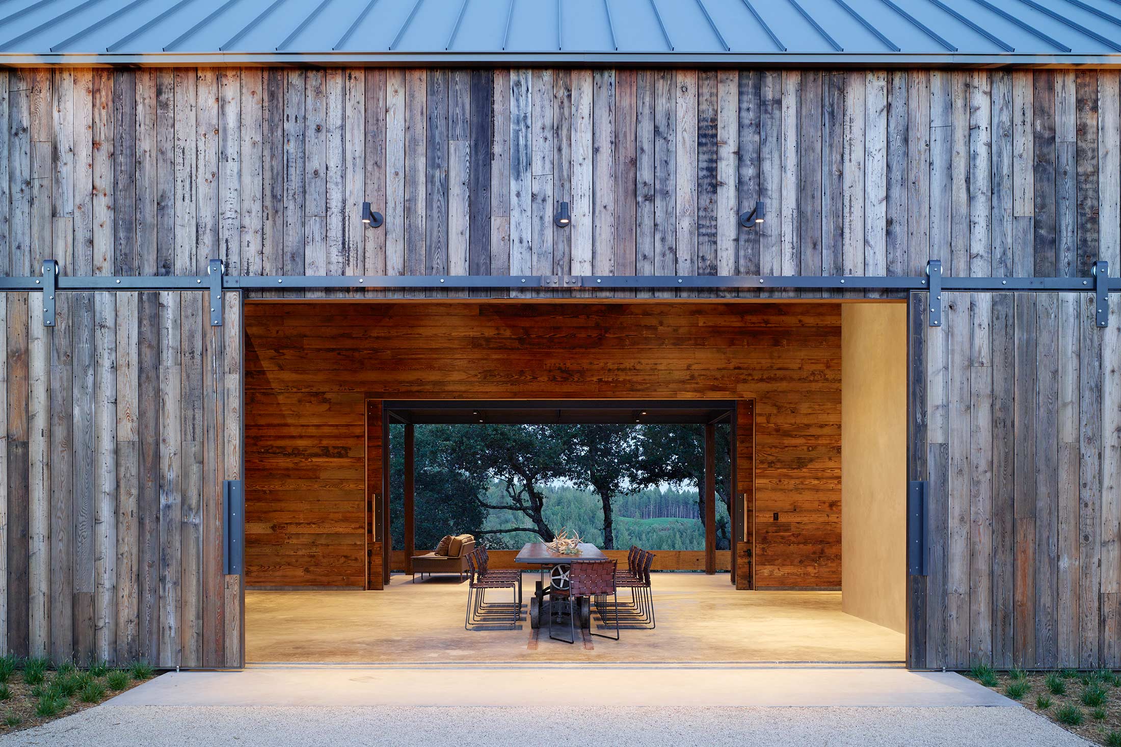 SENTINEL RIDGE — Field Architecture