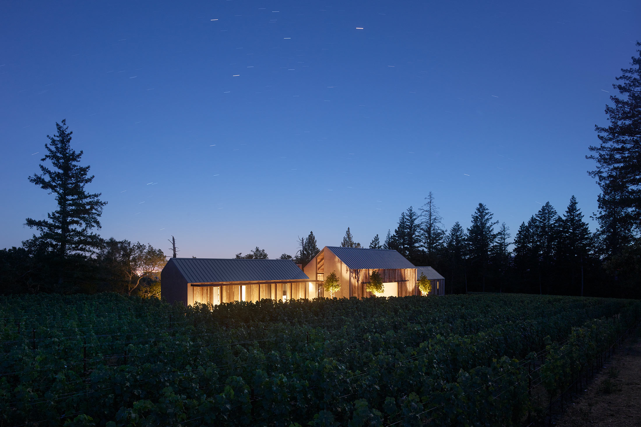 SENTINEL RIDGE — Field Architecture