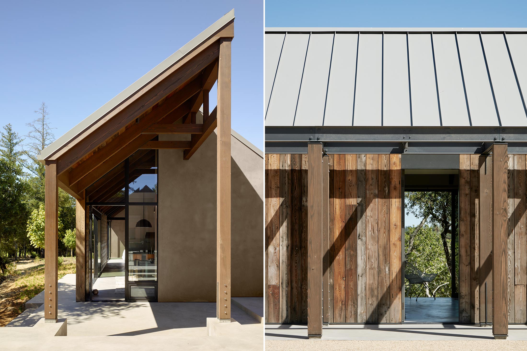 SENTINEL RIDGE — Field Architecture