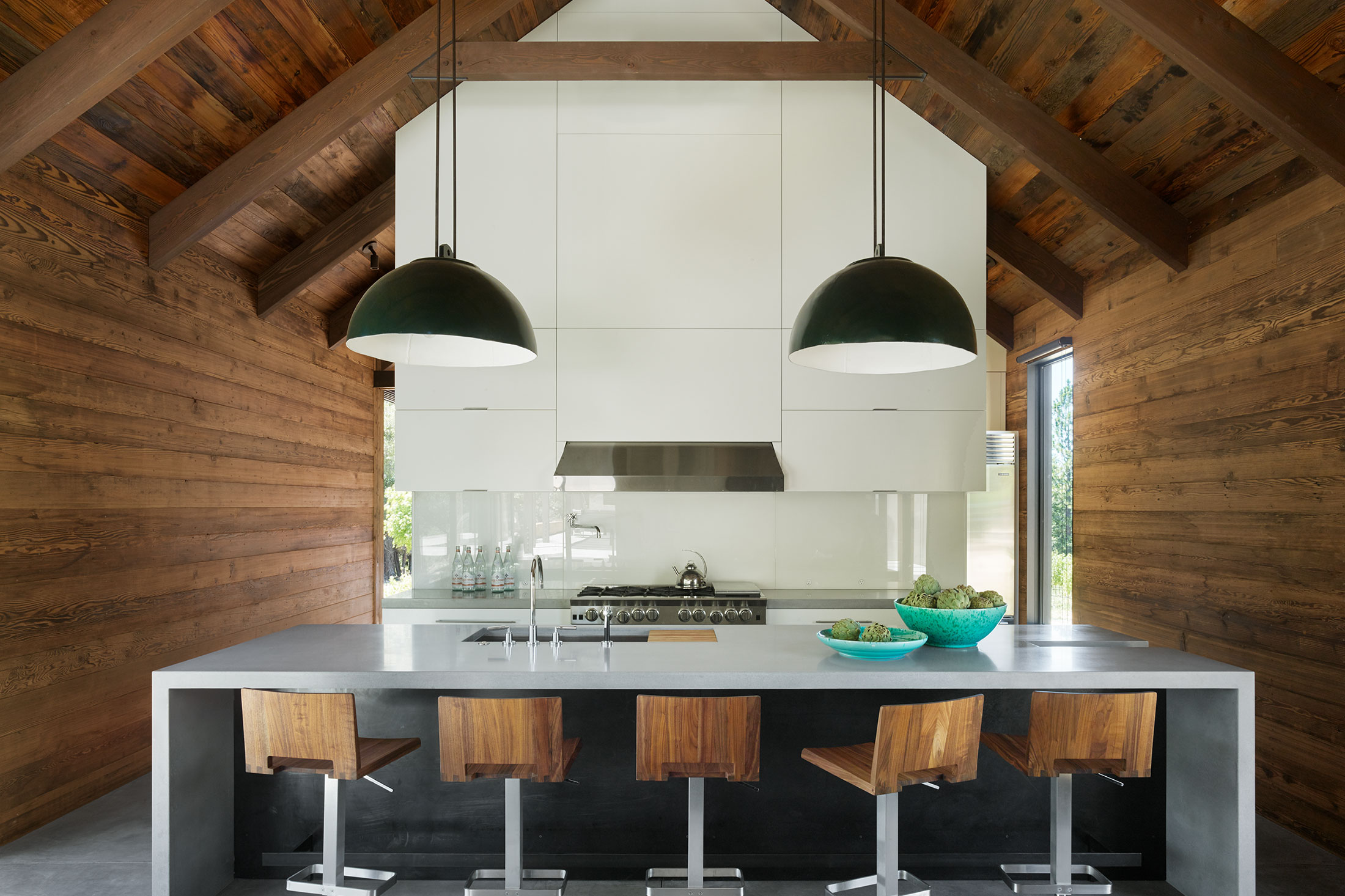 SENTINEL RIDGE — Field Architecture
