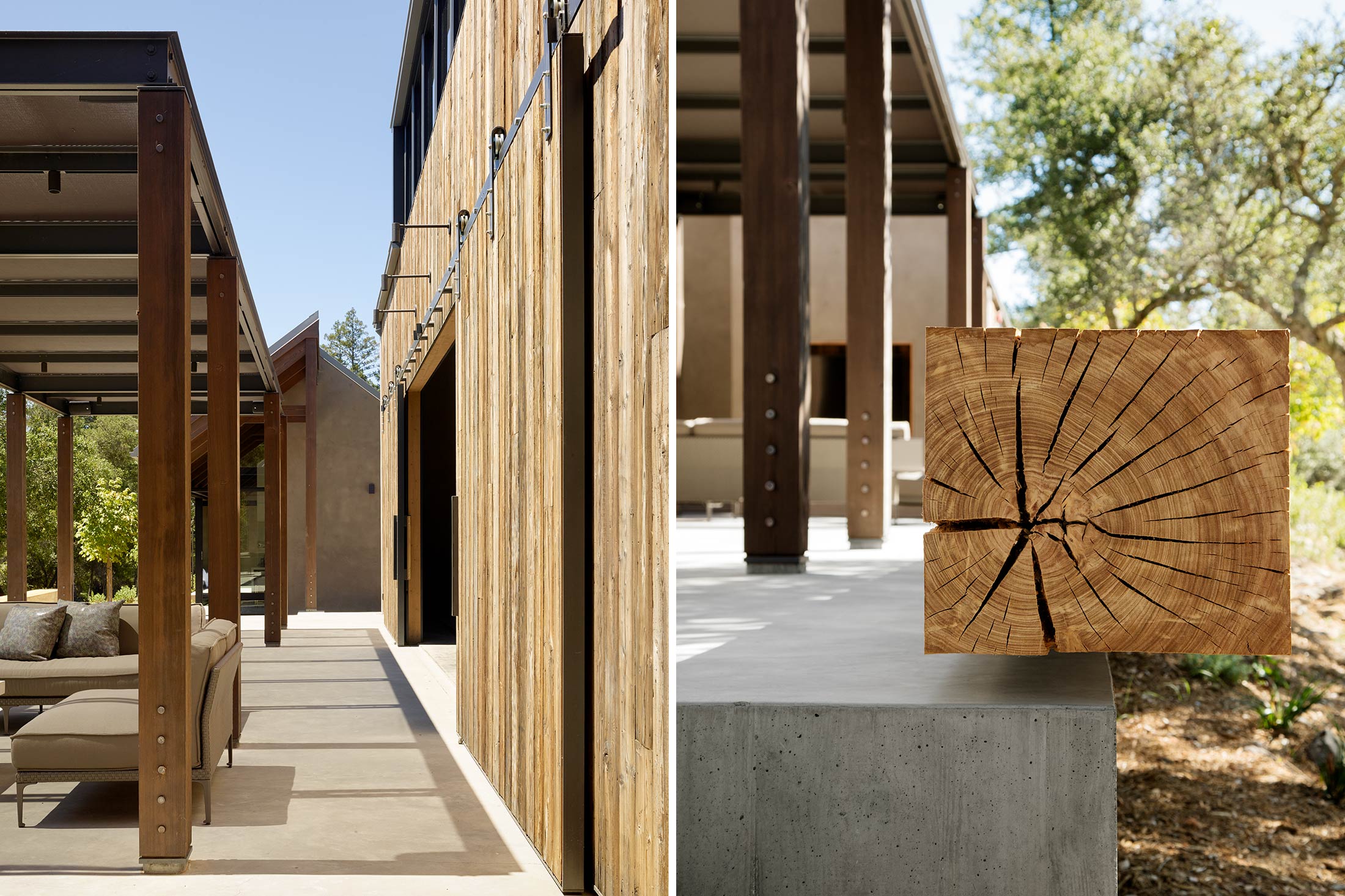 SENTINEL RIDGE — Field Architecture