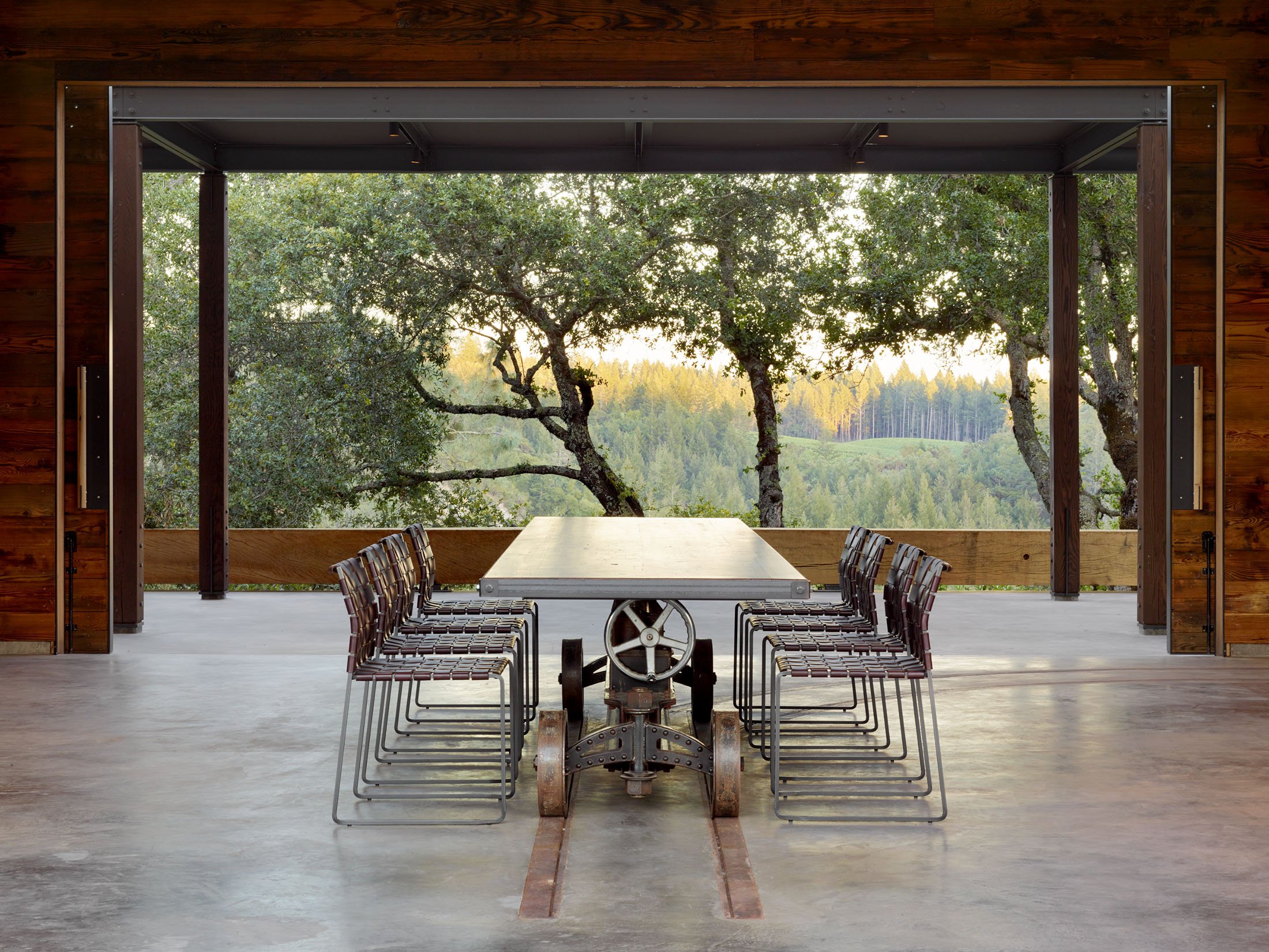 Sentinel Ridge — Field Architecture