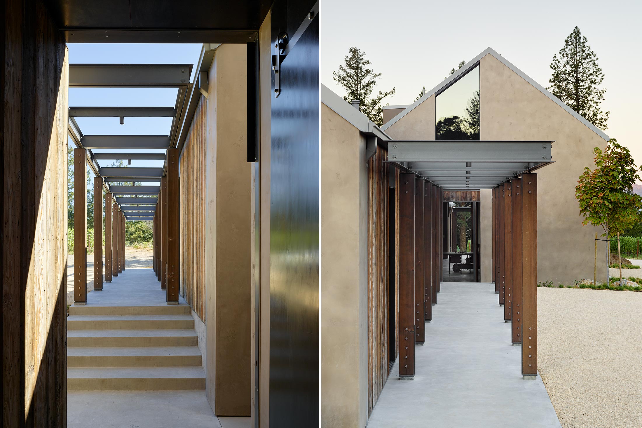 SENTINEL RIDGE — Field Architecture