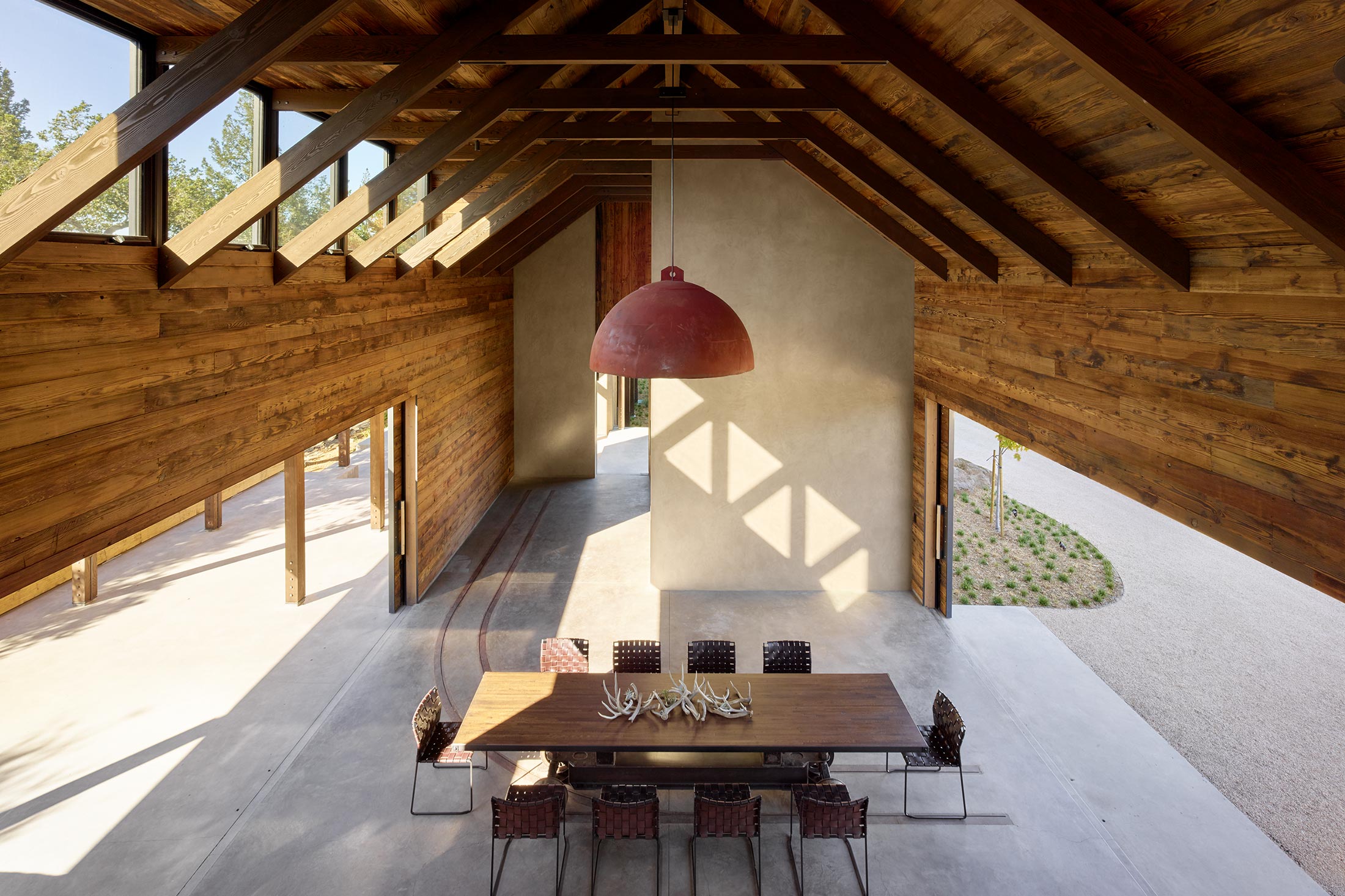 SENTINEL RIDGE — Field Architecture
