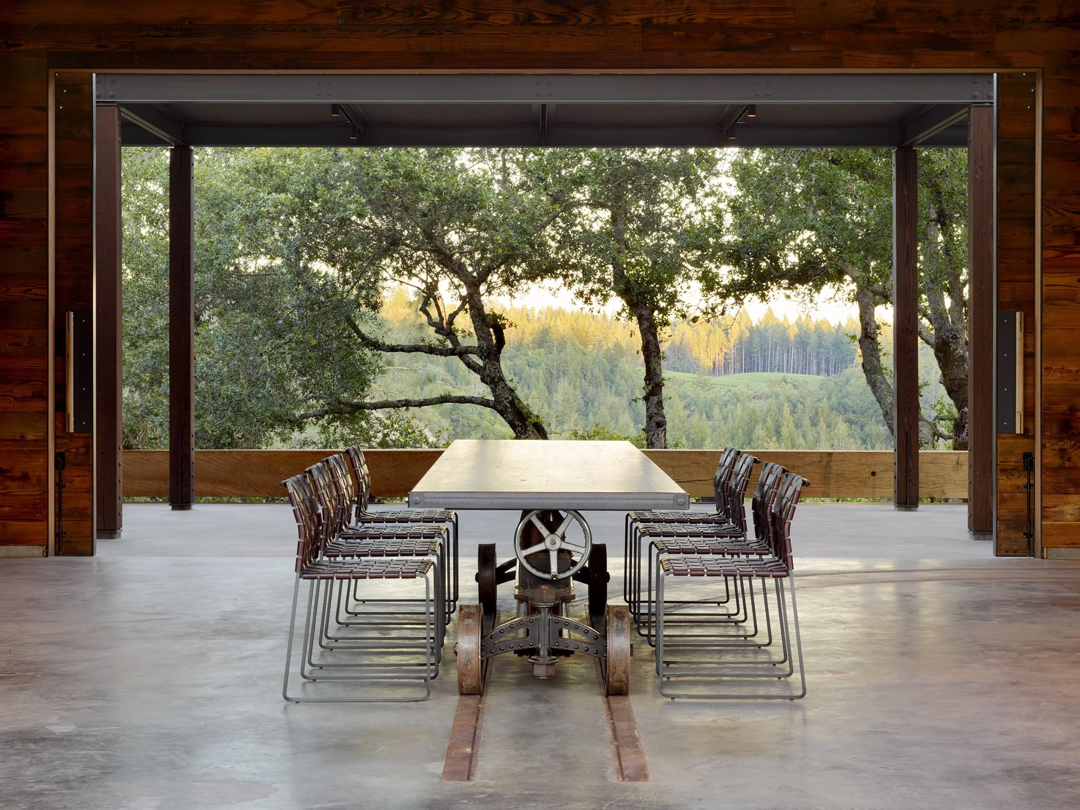 Sentinel Ridge — Field Architecture