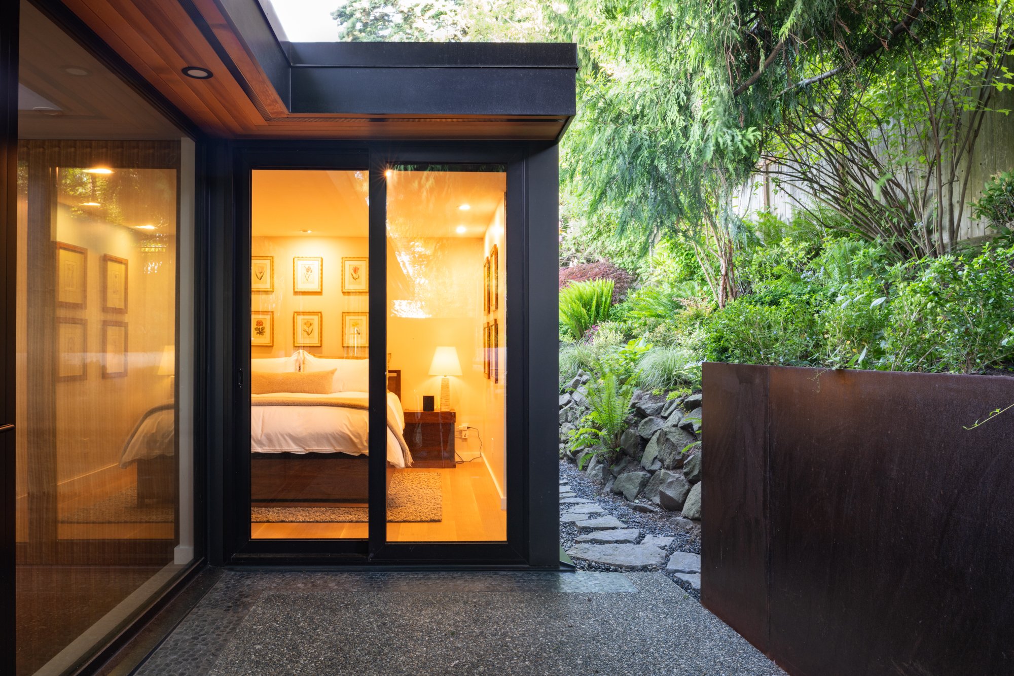 Shilshole Midcentury Restoration — CAST architecture - Seattle Architect Modern Architect