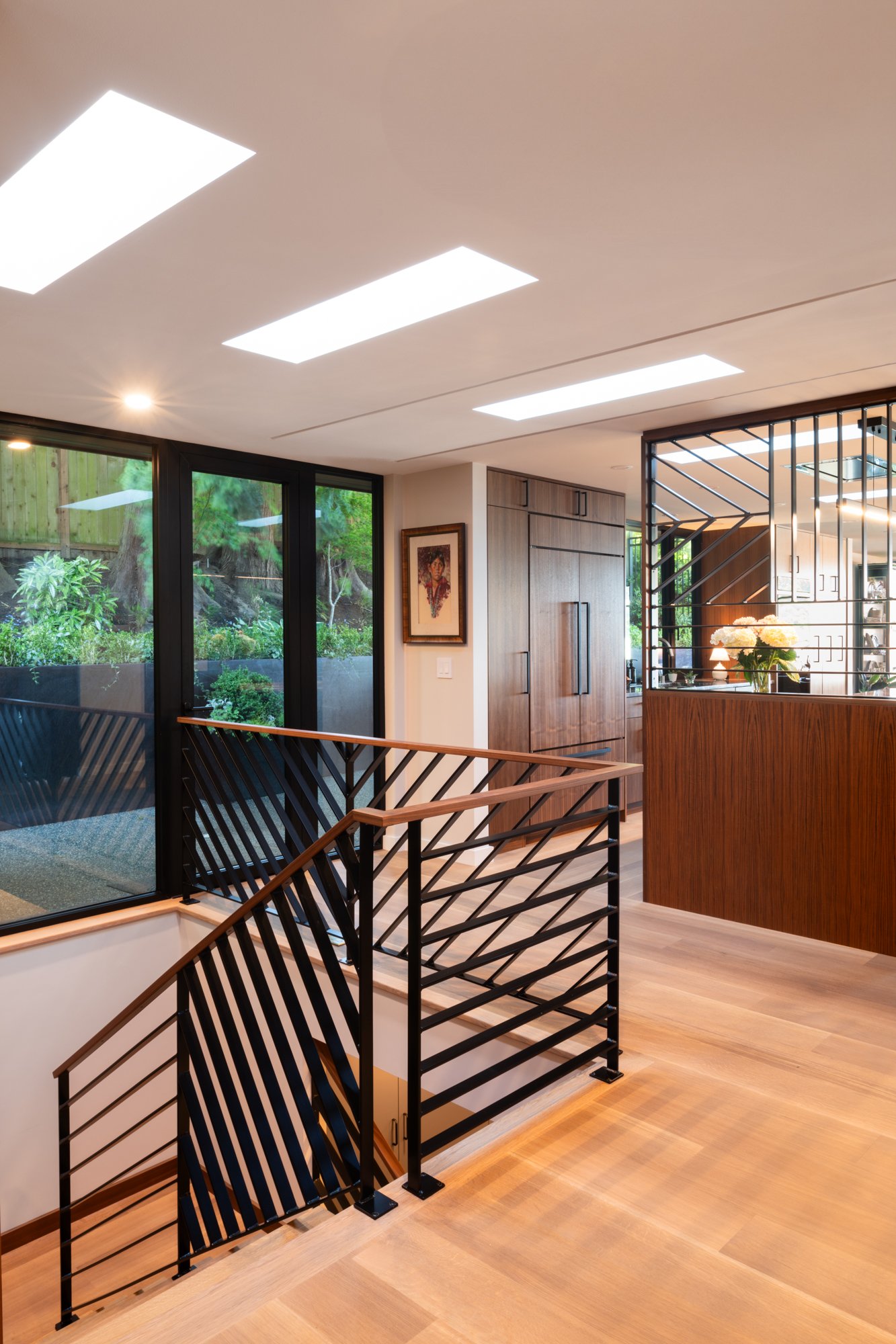 Shilshole Midcentury Restoration — CAST architecture - Seattle Architect Modern Architect